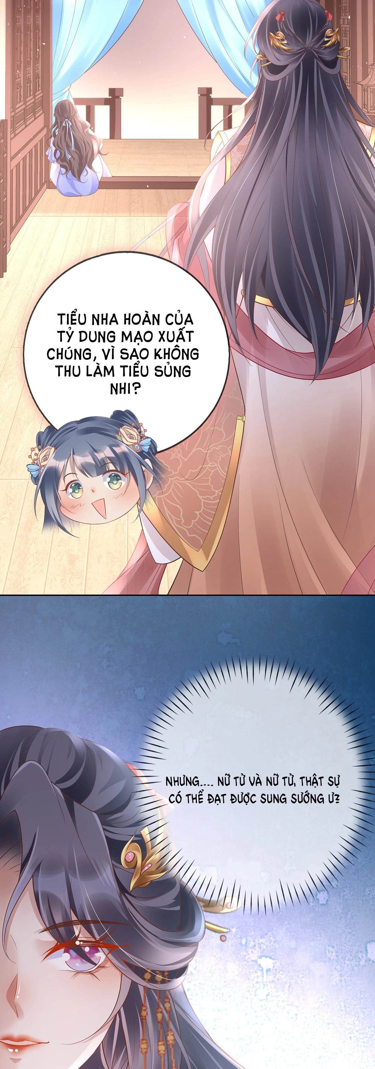 Phu Nhân Không Đoan Chính Chapter 18 - 34