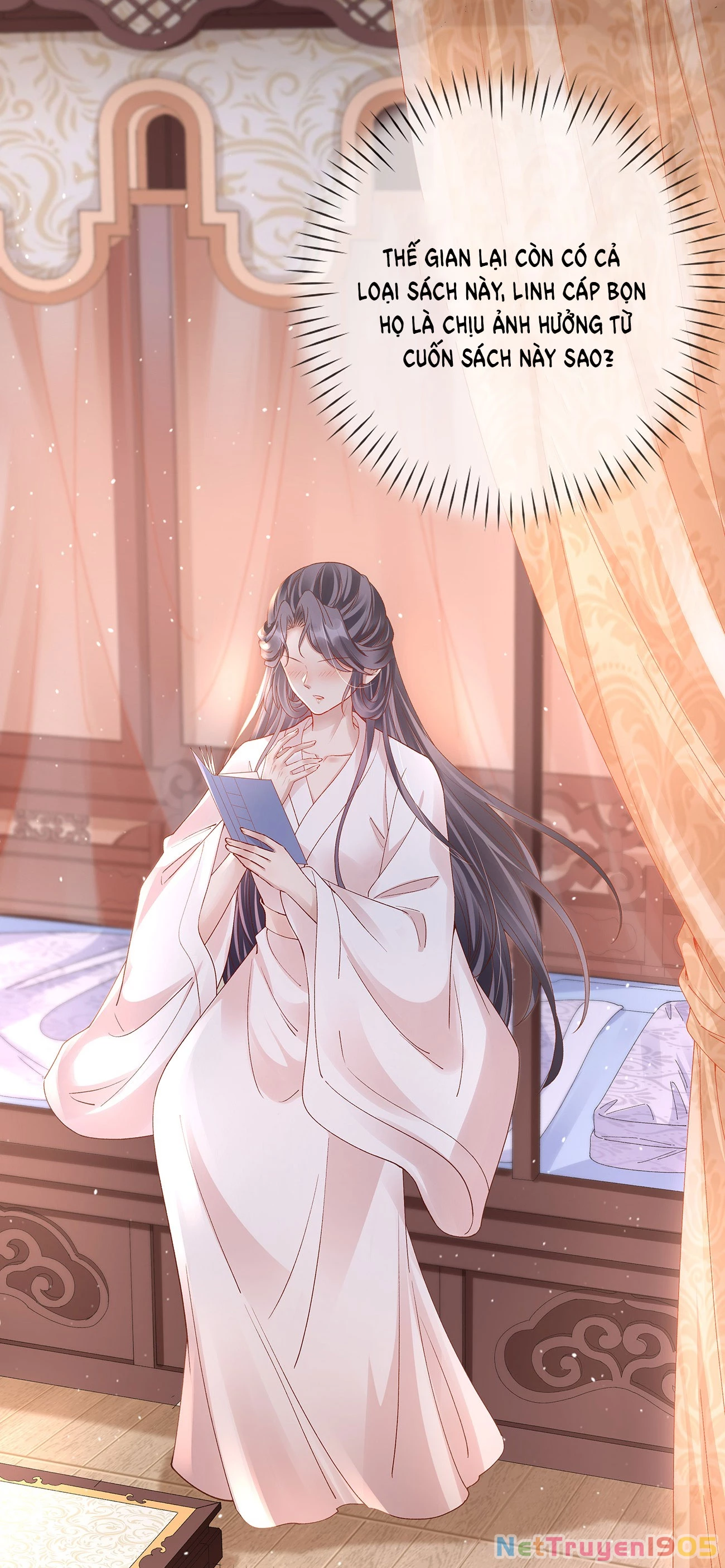 Phu Nhân Không Đoan Chính Chapter 19 - 3