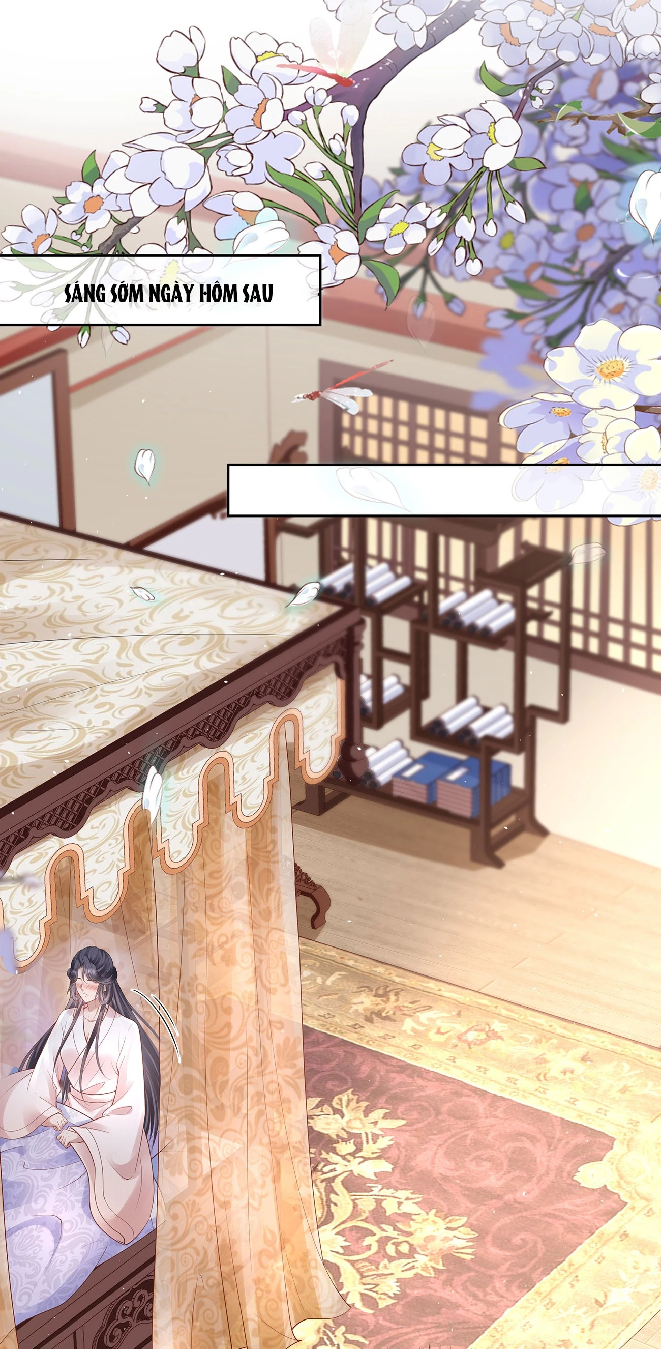 Phu Nhân Không Đoan Chính Chapter 19 - 9