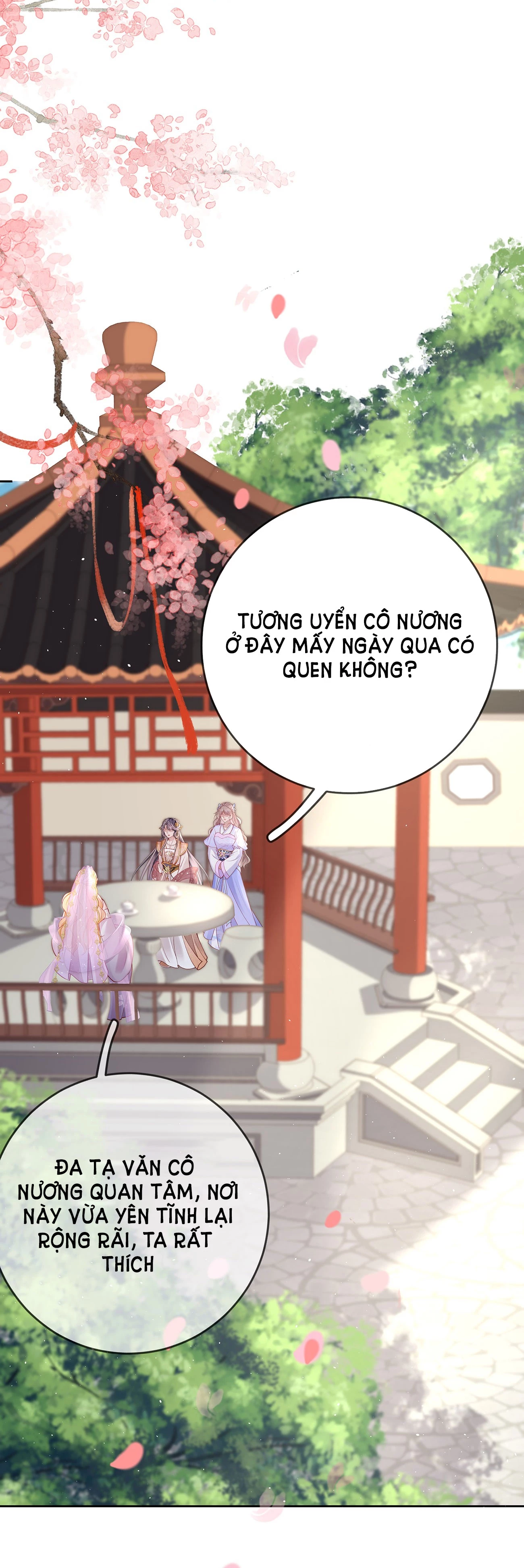 Phu Nhân Không Đoan Chính Chapter 19 - 19