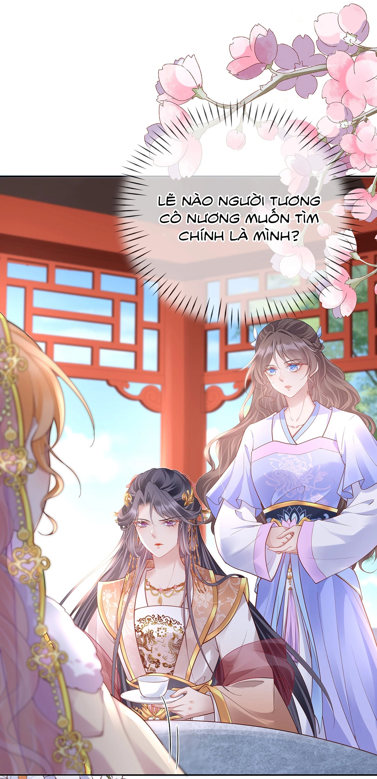 Phu Nhân Không Đoan Chính Chapter 19 - 22