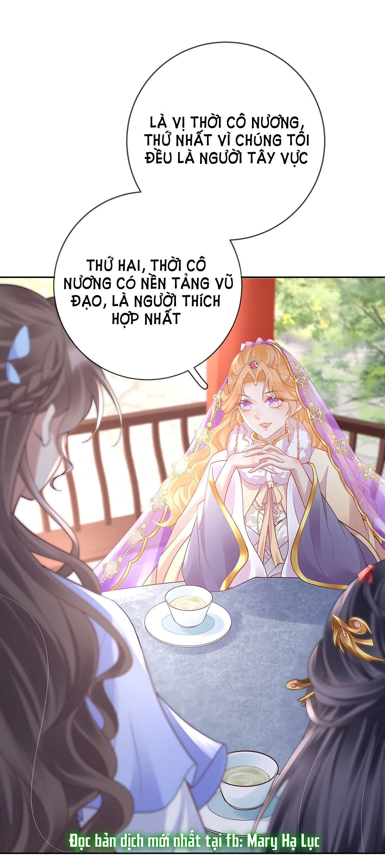 Phu Nhân Không Đoan Chính Chapter 19 - 25