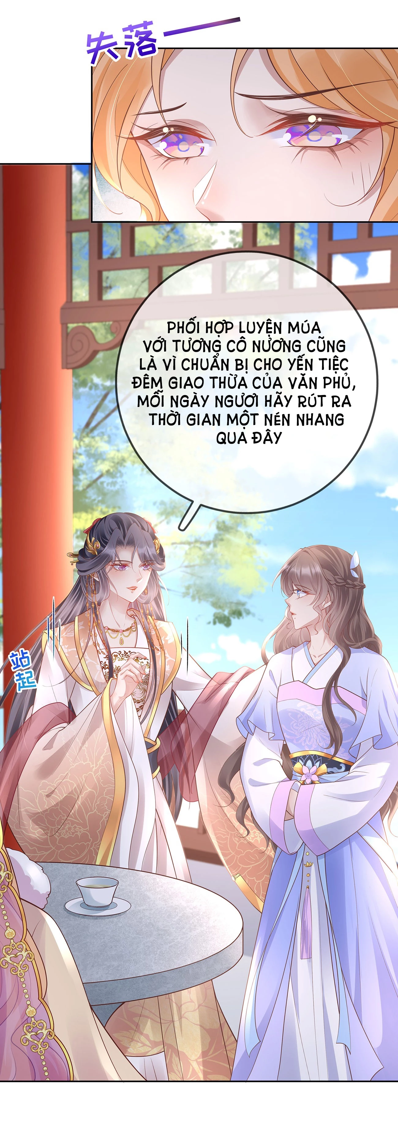 Phu Nhân Không Đoan Chính Chapter 19 - 30