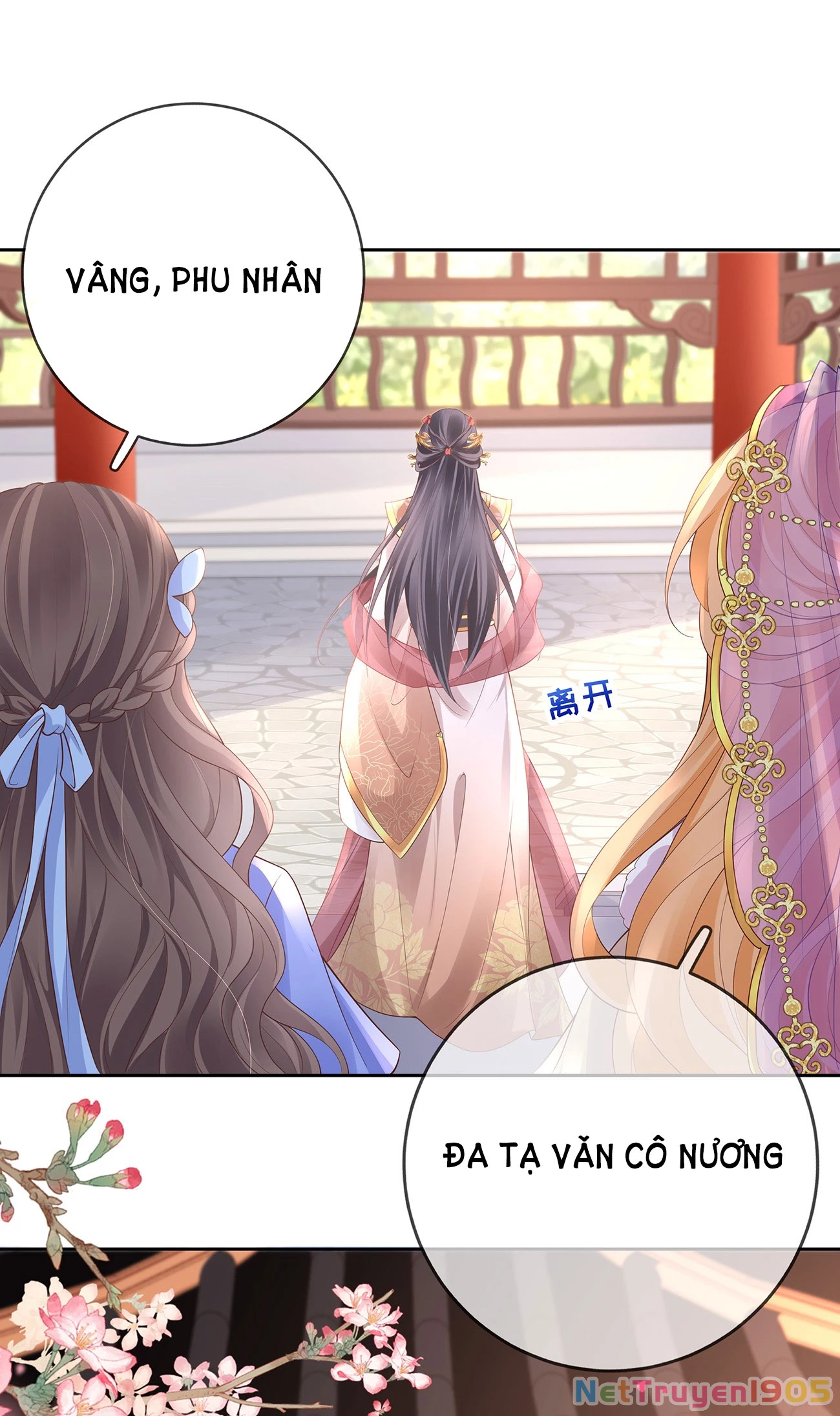 Phu Nhân Không Đoan Chính Chapter 19 - 31