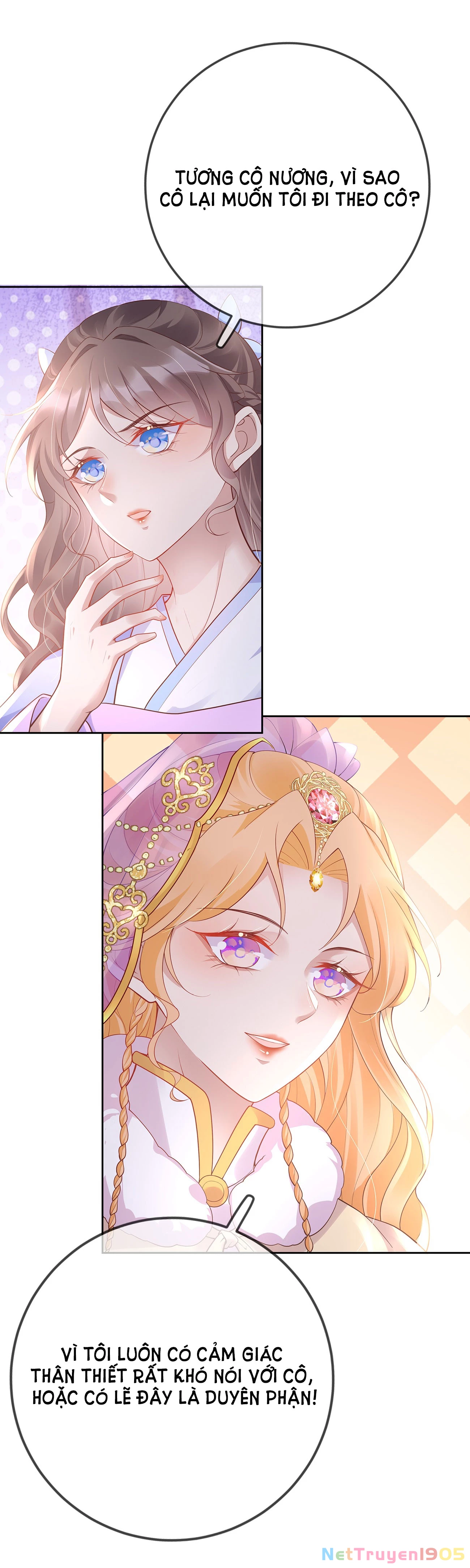 Phu Nhân Không Đoan Chính Chapter 19 - 33