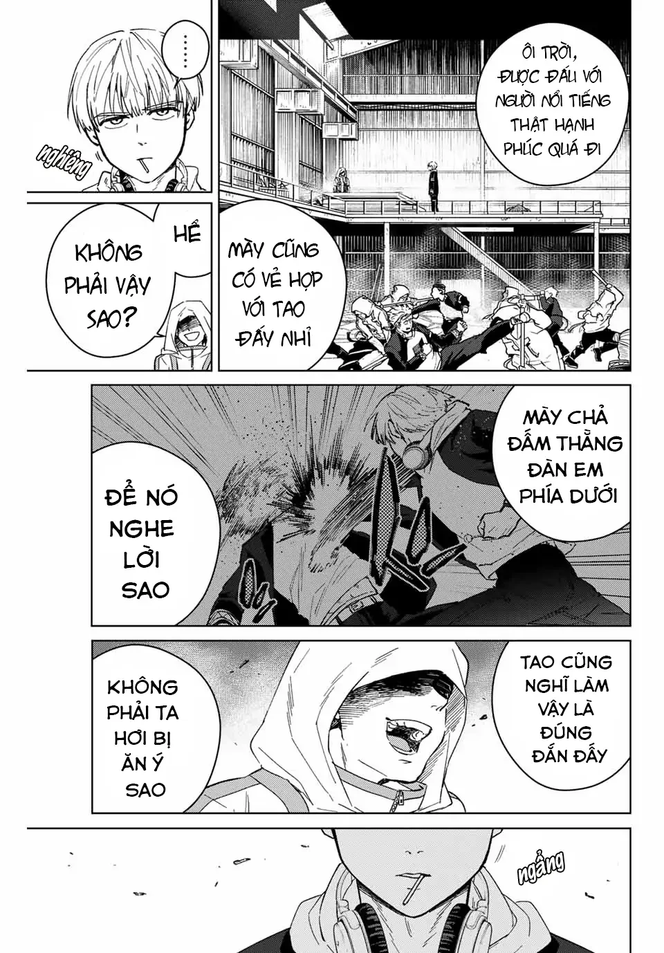 Wind Breaker (Nii Satoru) Chapter 47 - 3