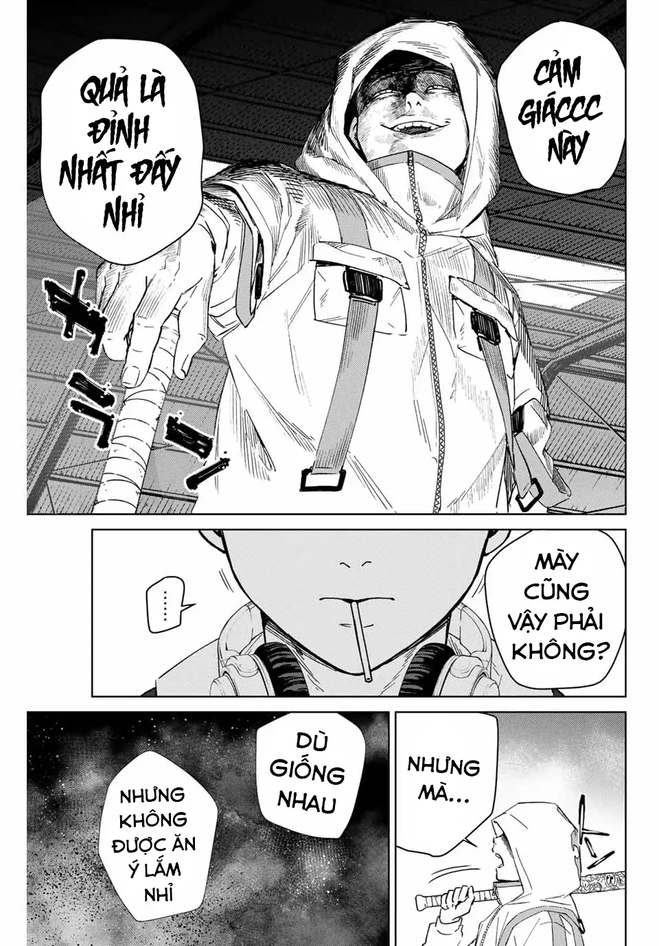 Wind Breaker (Nii Satoru) Chapter 47 - 5