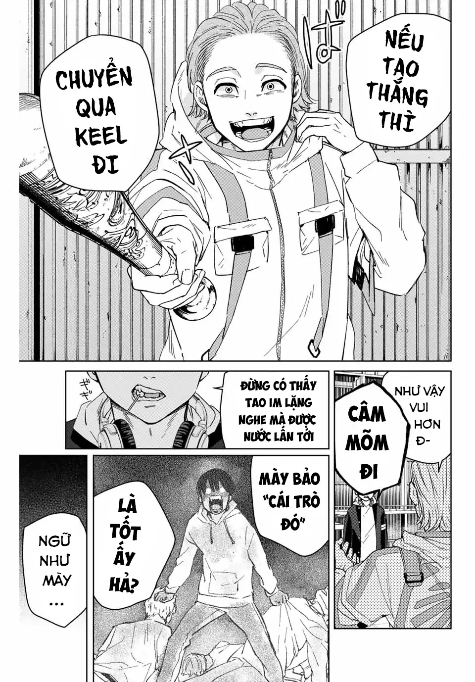 Wind Breaker (Nii Satoru) Chapter 47 - 7