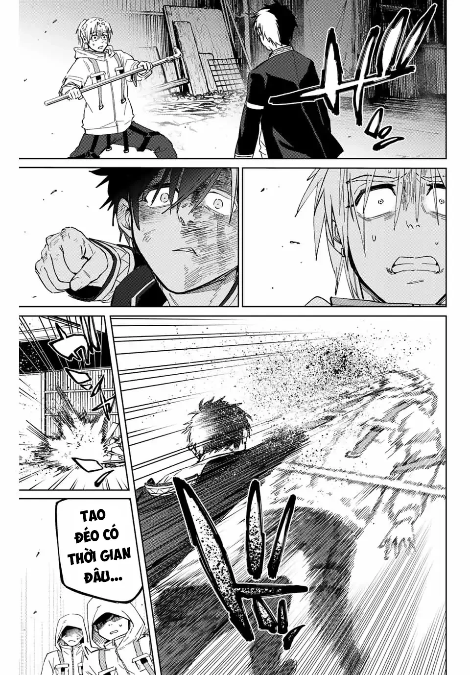 Wind Breaker (Nii Satoru) Chapter 47 - 13