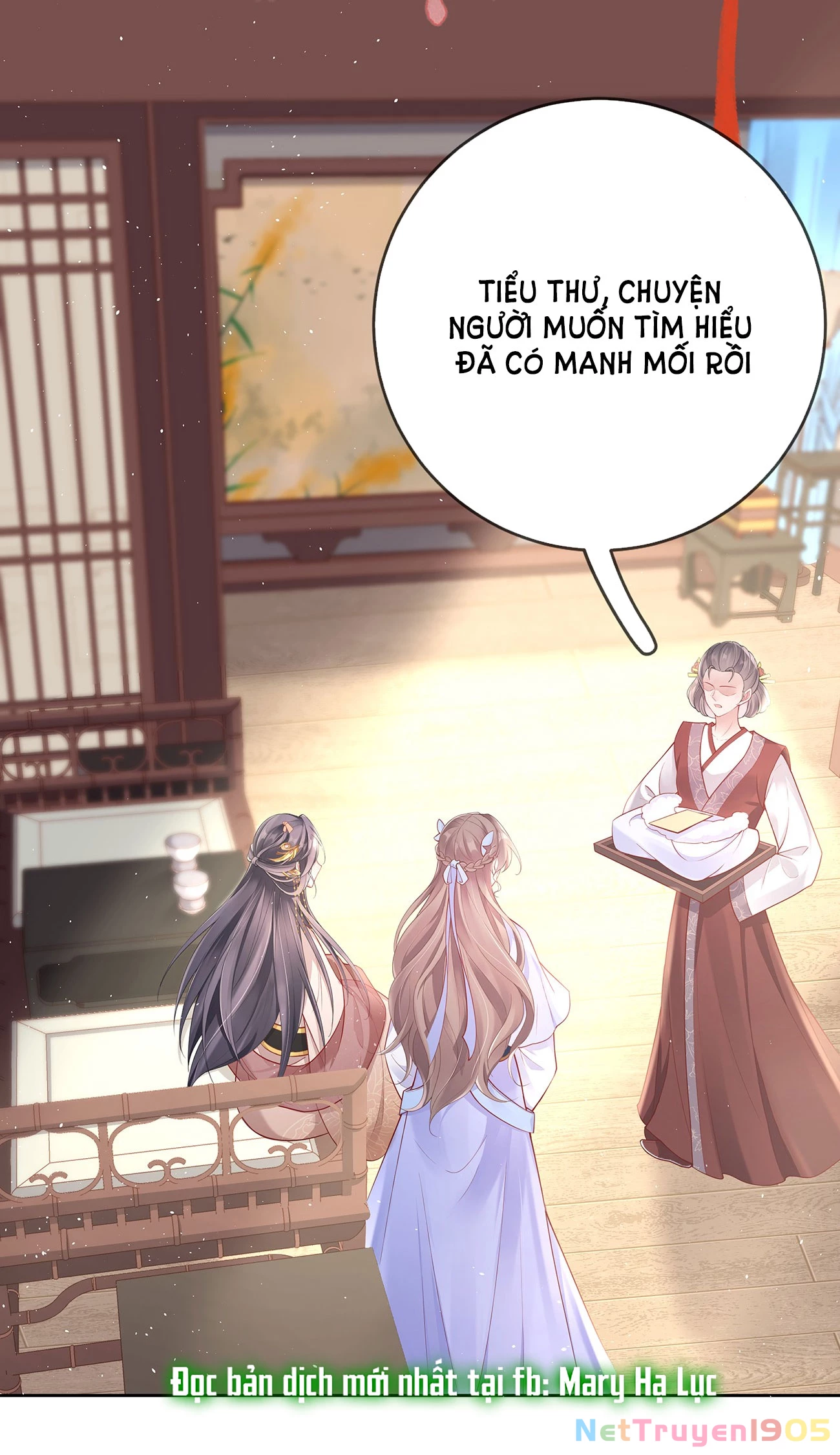 Phu Nhân Không Đoan Chính Chapter 20 - 5