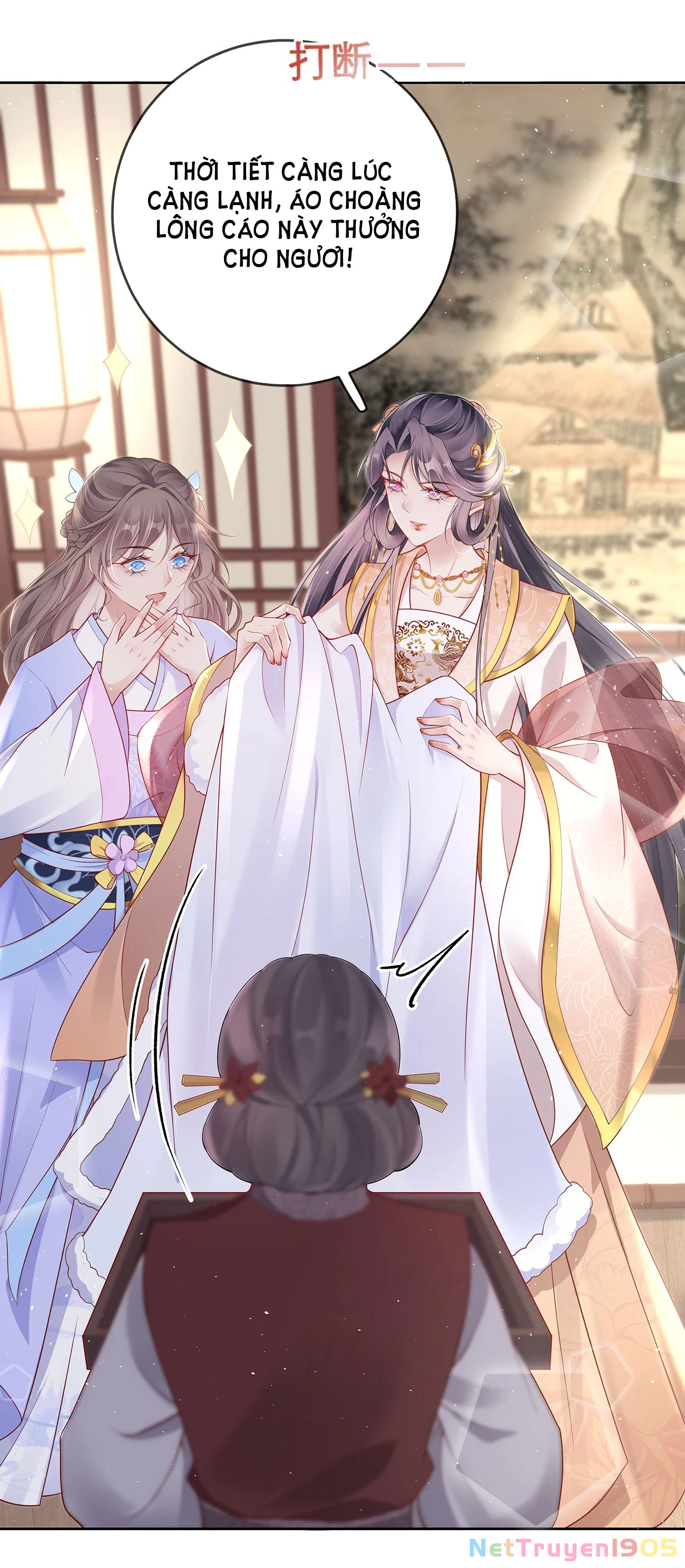 Phu Nhân Không Đoan Chính Chapter 20 - 6