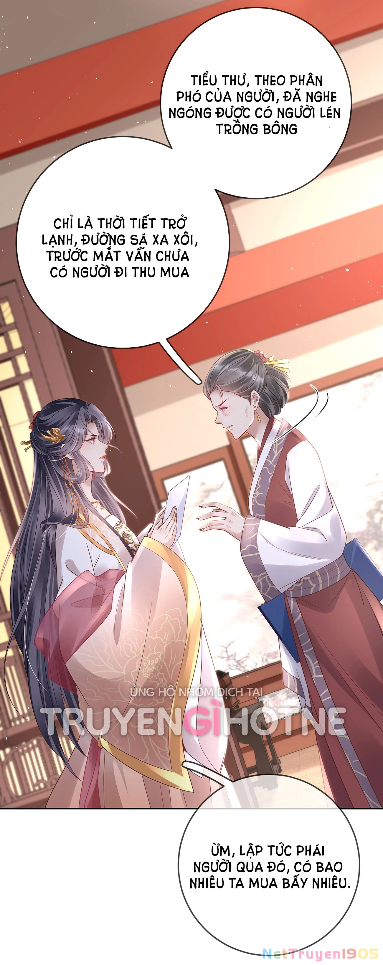 Phu Nhân Không Đoan Chính Chapter 20 - 10