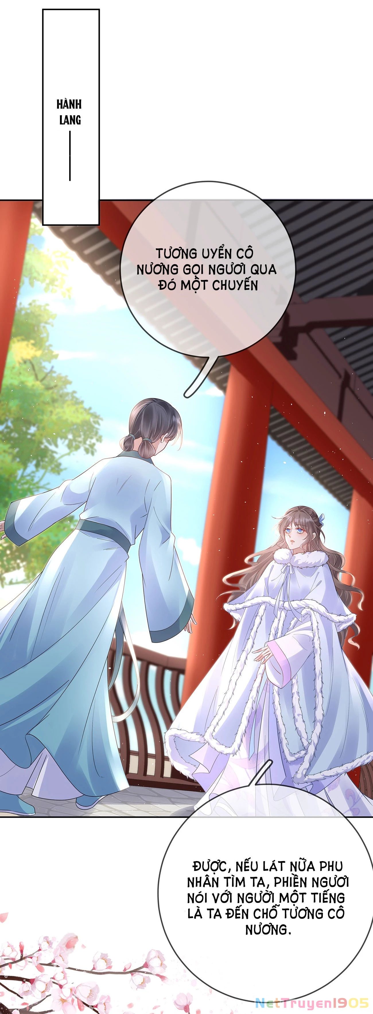 Phu Nhân Không Đoan Chính Chapter 20 - 11