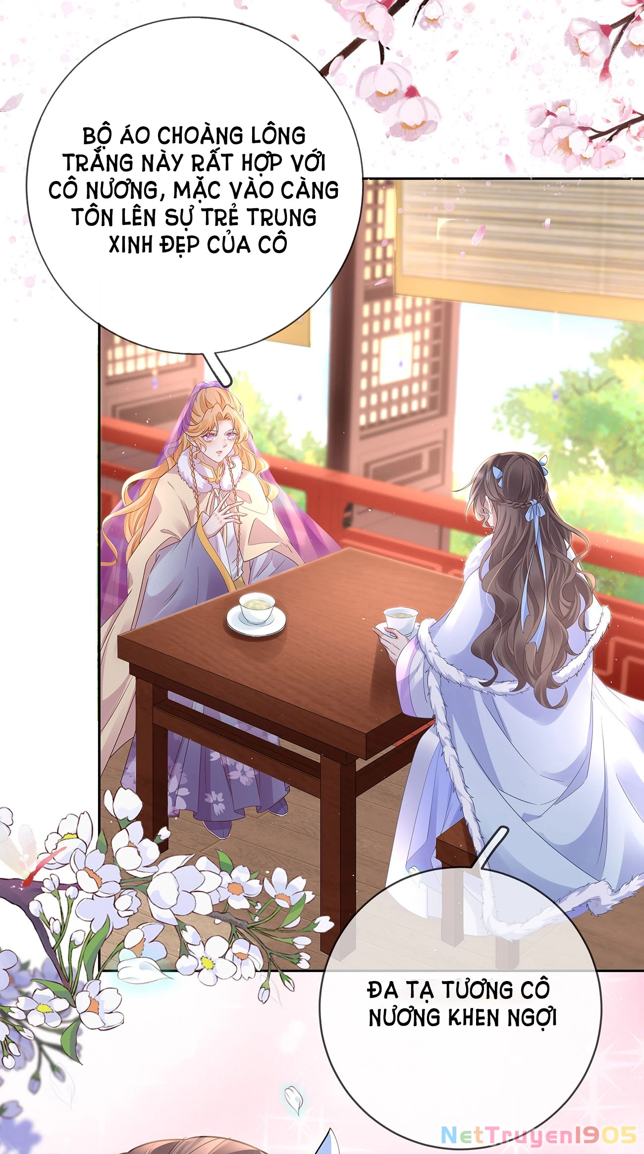 Phu Nhân Không Đoan Chính Chapter 20 - 13