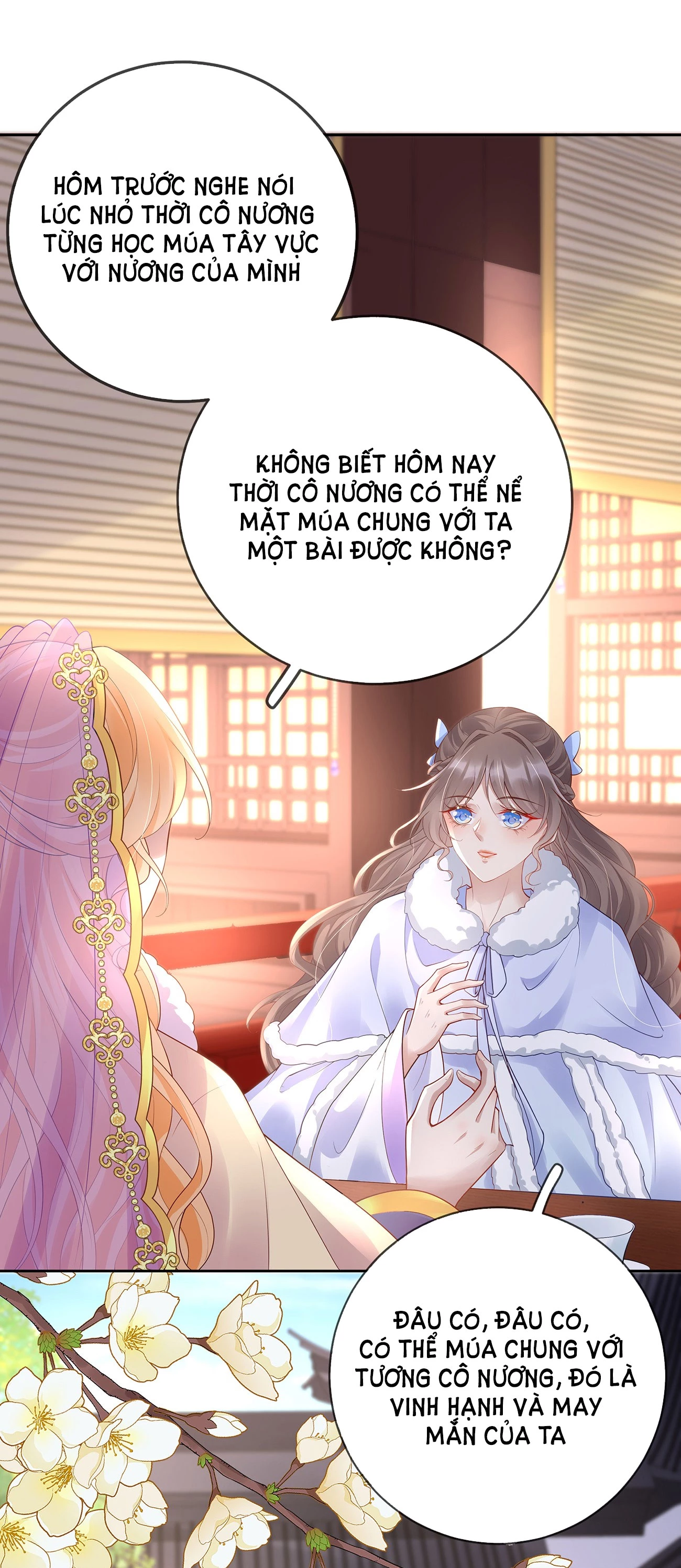 Phu Nhân Không Đoan Chính Chapter 20 - 15