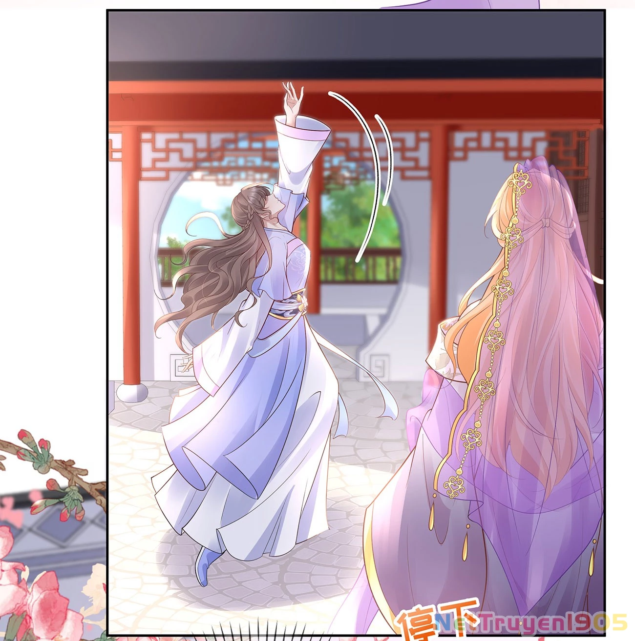 Phu Nhân Không Đoan Chính Chapter 20 - 19