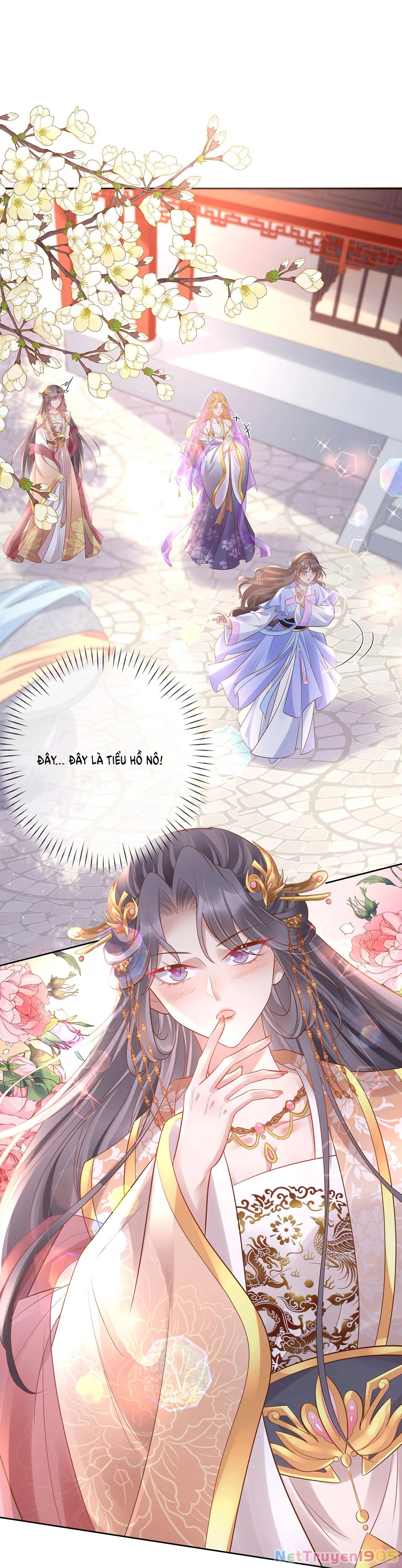 Phu Nhân Không Đoan Chính Chapter 20 - 21