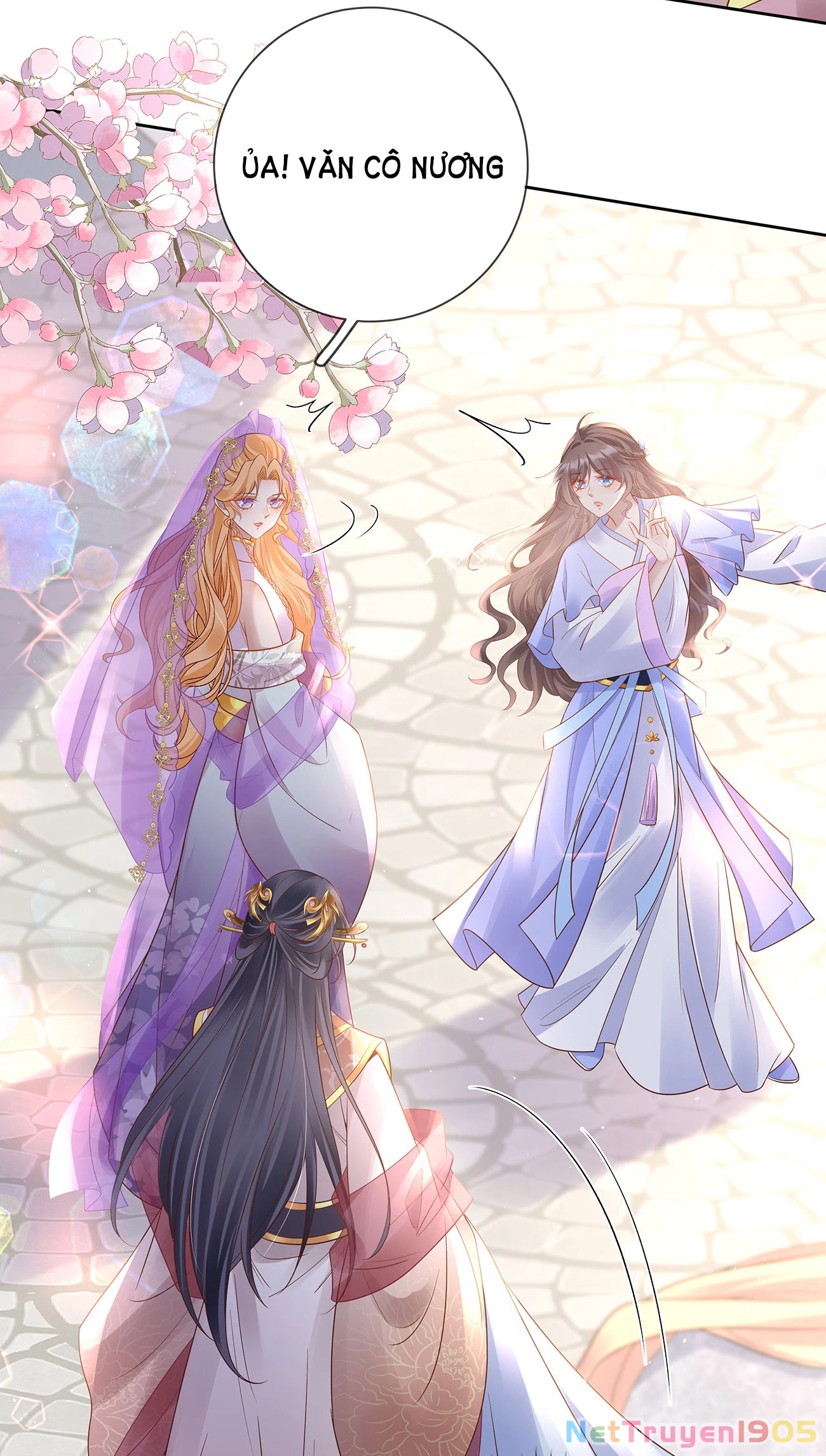 Phu Nhân Không Đoan Chính Chapter 20 - 22