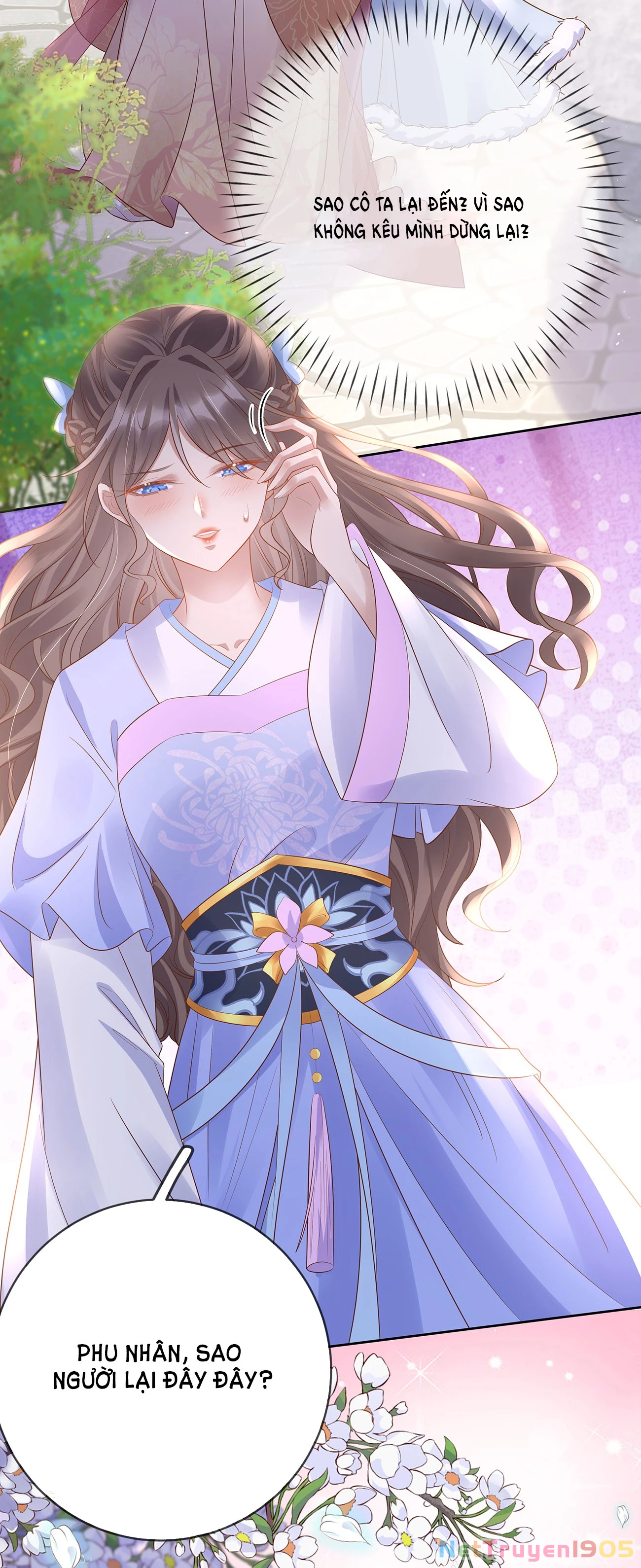 Phu Nhân Không Đoan Chính Chapter 20 - 23