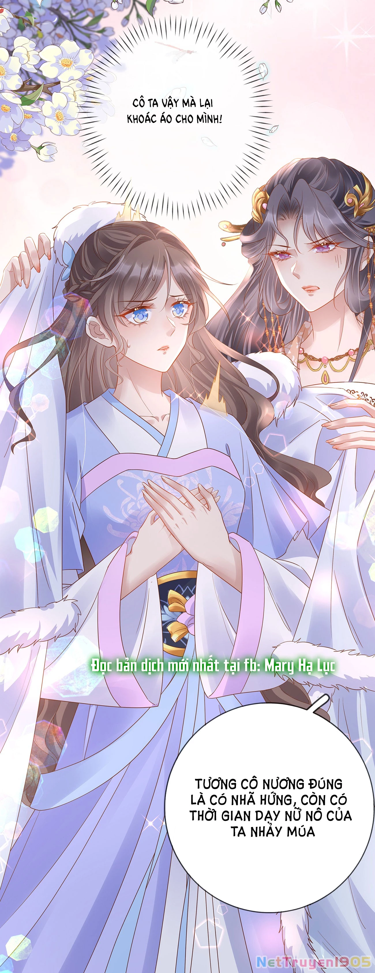 Phu Nhân Không Đoan Chính Chapter 20 - 24