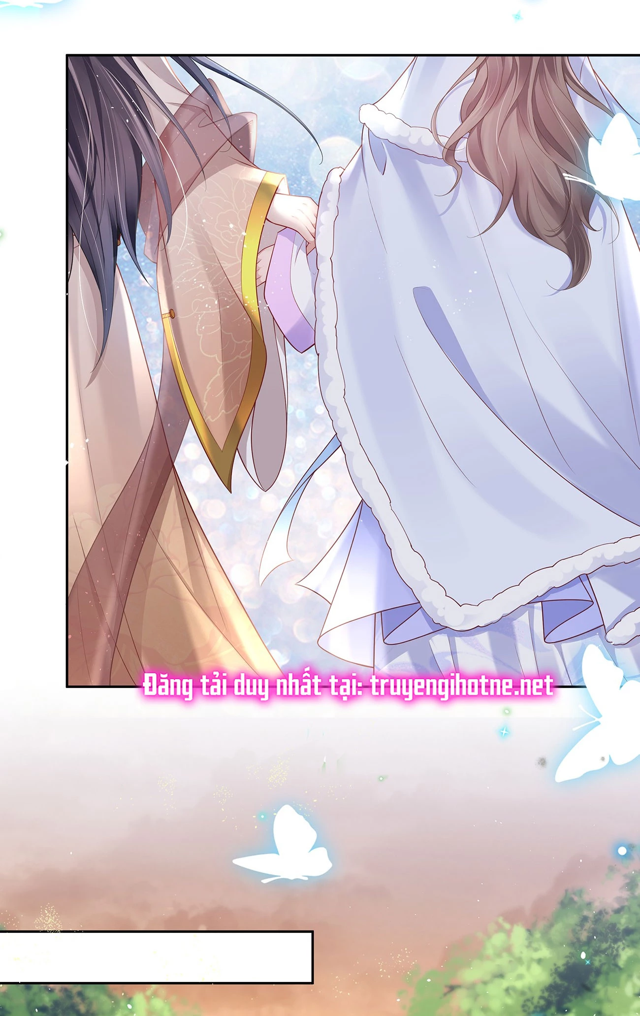 Phu Nhân Không Đoan Chính Chapter 20 - 27