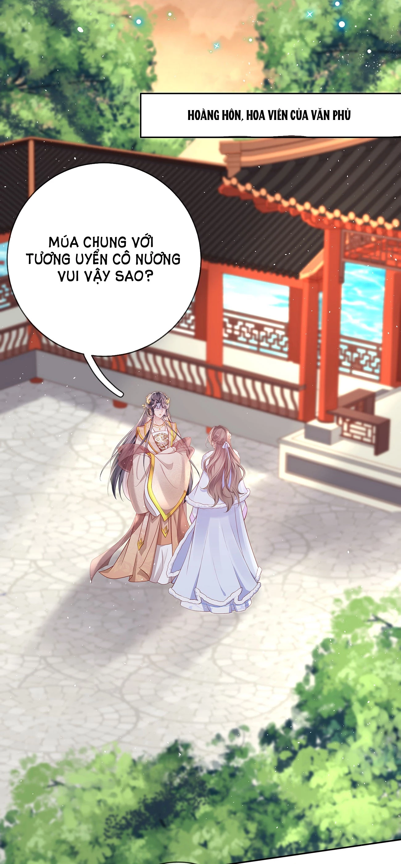 Phu Nhân Không Đoan Chính Chapter 20 - 28