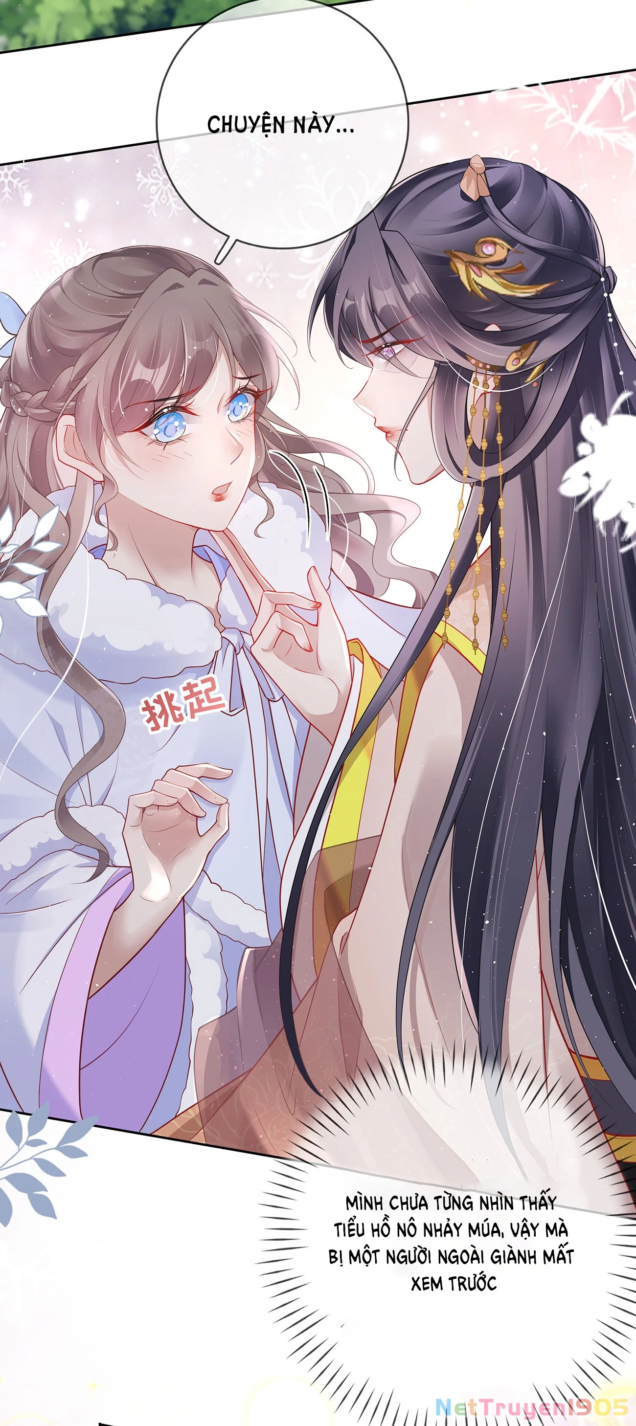 Phu Nhân Không Đoan Chính Chapter 20 - 29