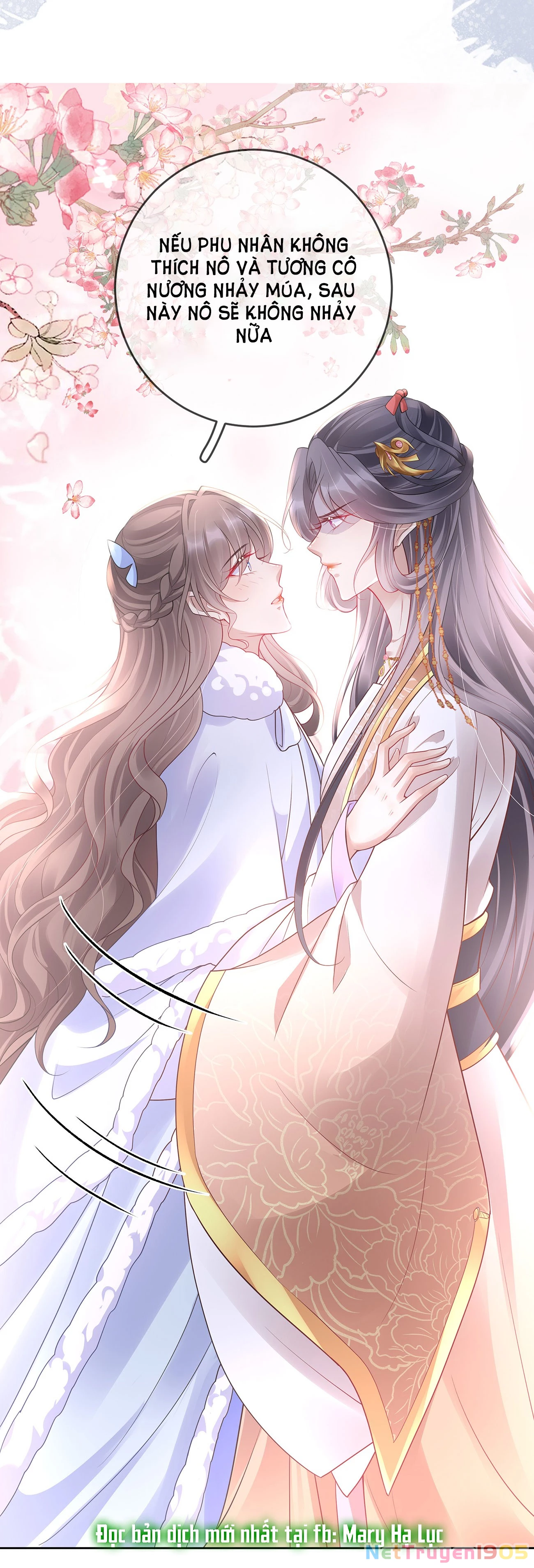 Phu Nhân Không Đoan Chính Chapter 20 - 32