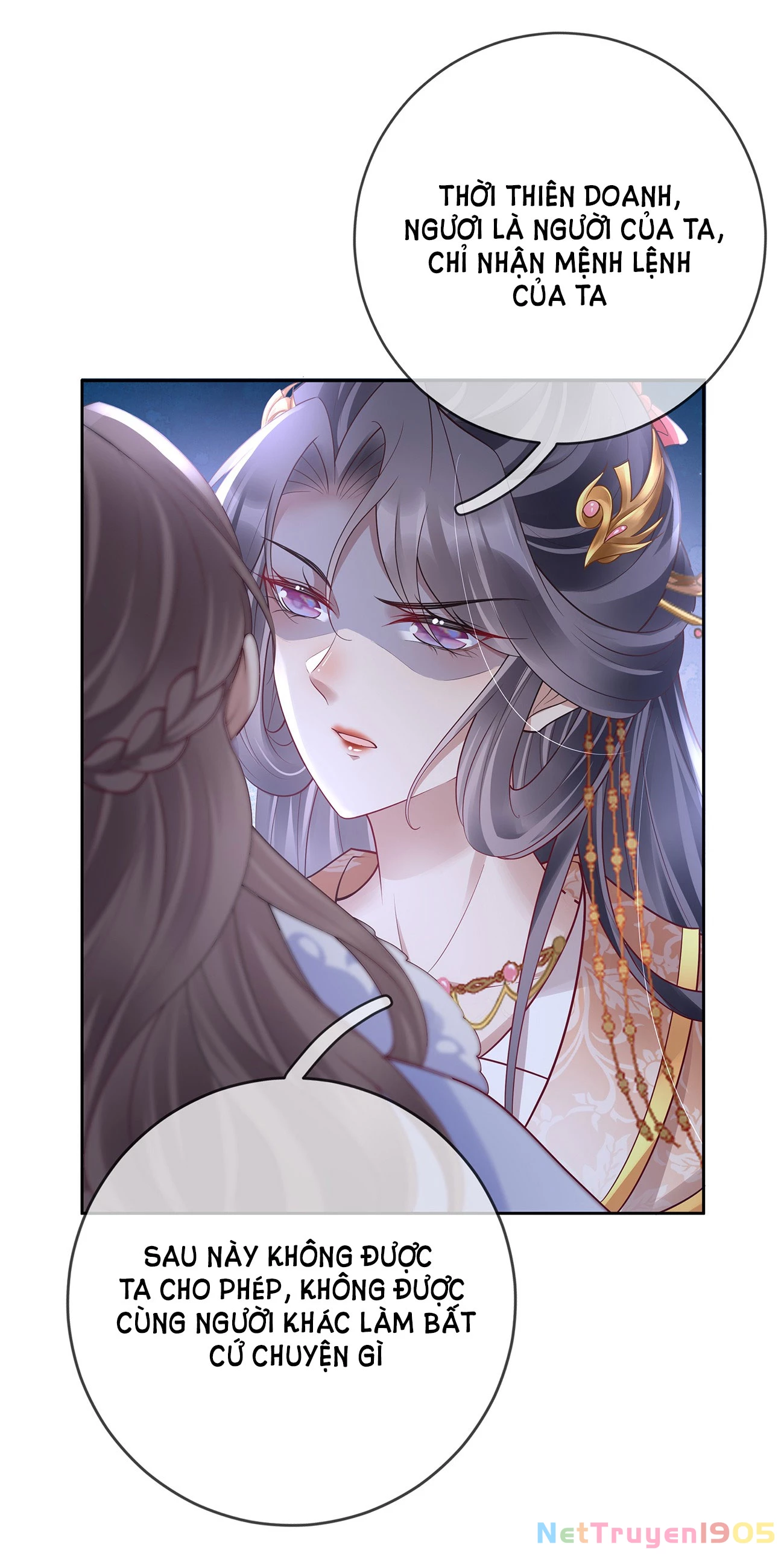 Phu Nhân Không Đoan Chính Chapter 20 - 33