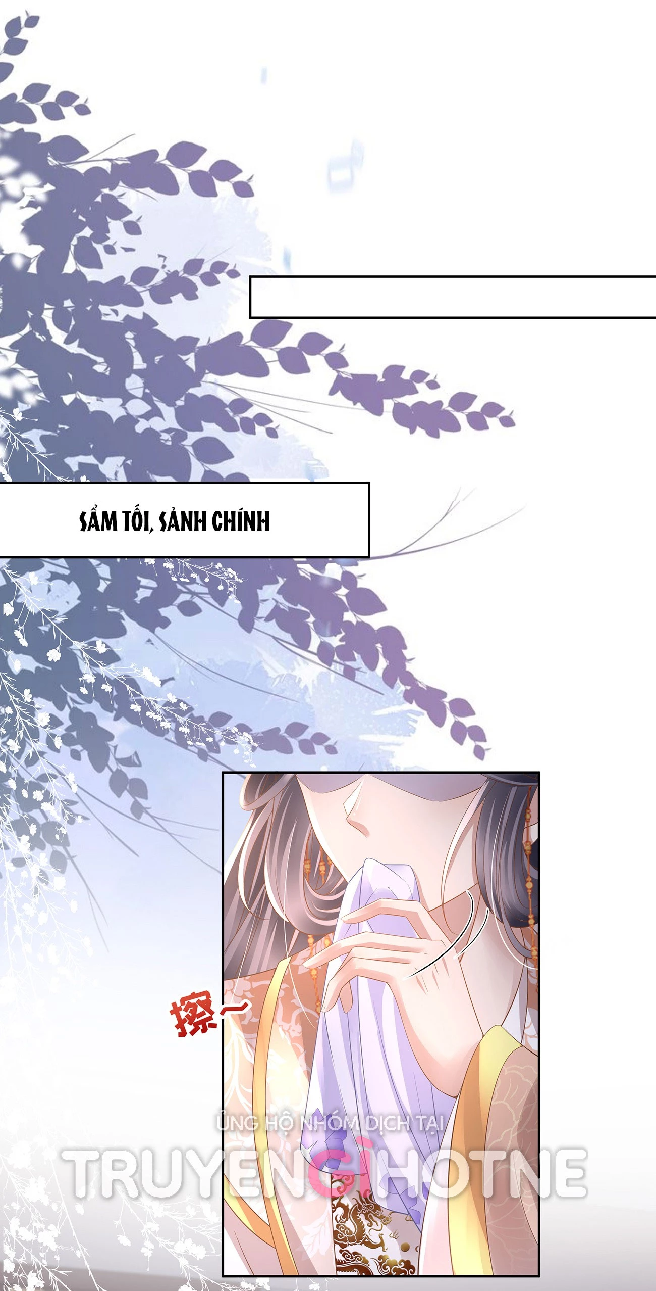 Phu Nhân Không Đoan Chính Chapter 21 - 2