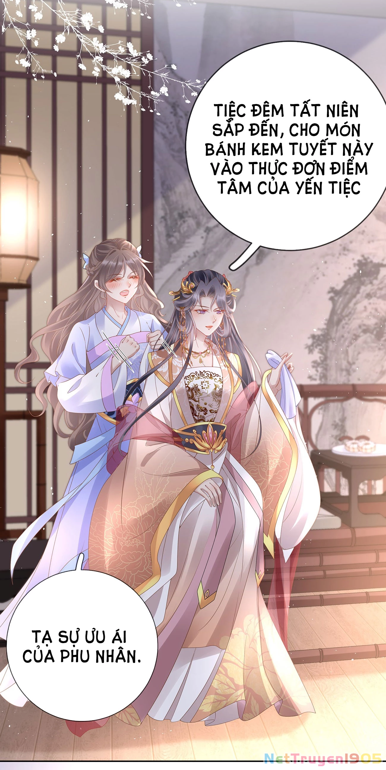 Phu Nhân Không Đoan Chính Chapter 21 - 3