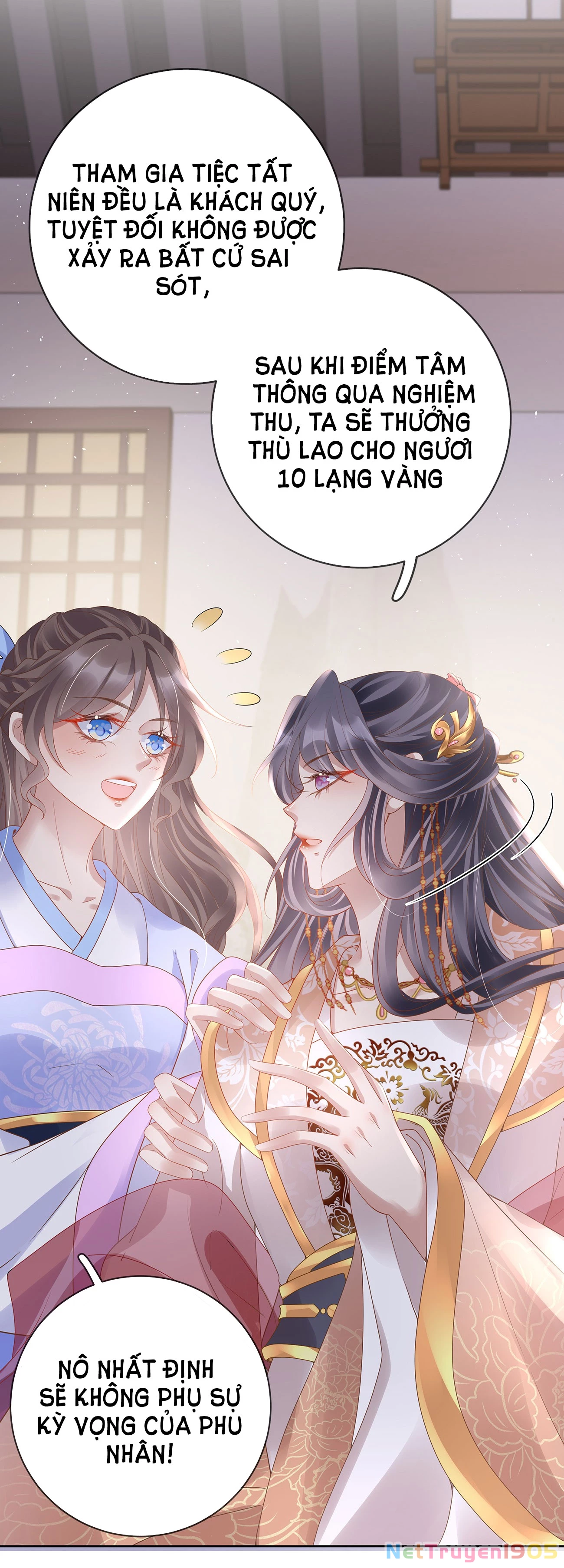Phu Nhân Không Đoan Chính Chapter 21 - 5