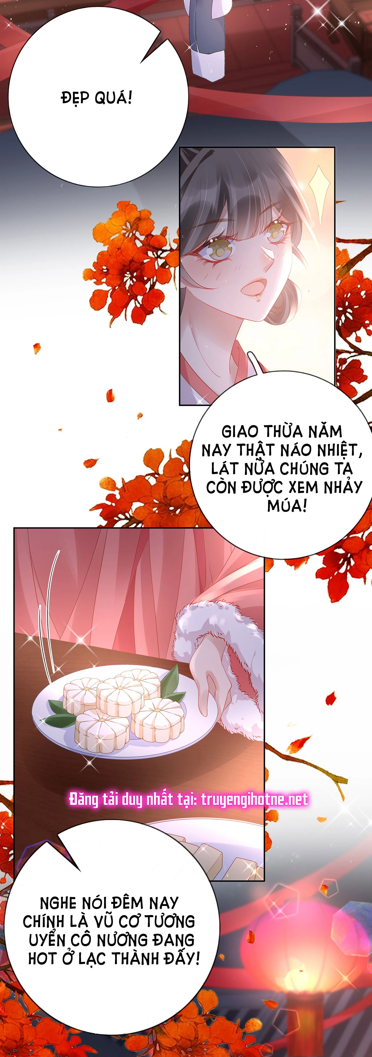 Phu Nhân Không Đoan Chính Chapter 21 - 9