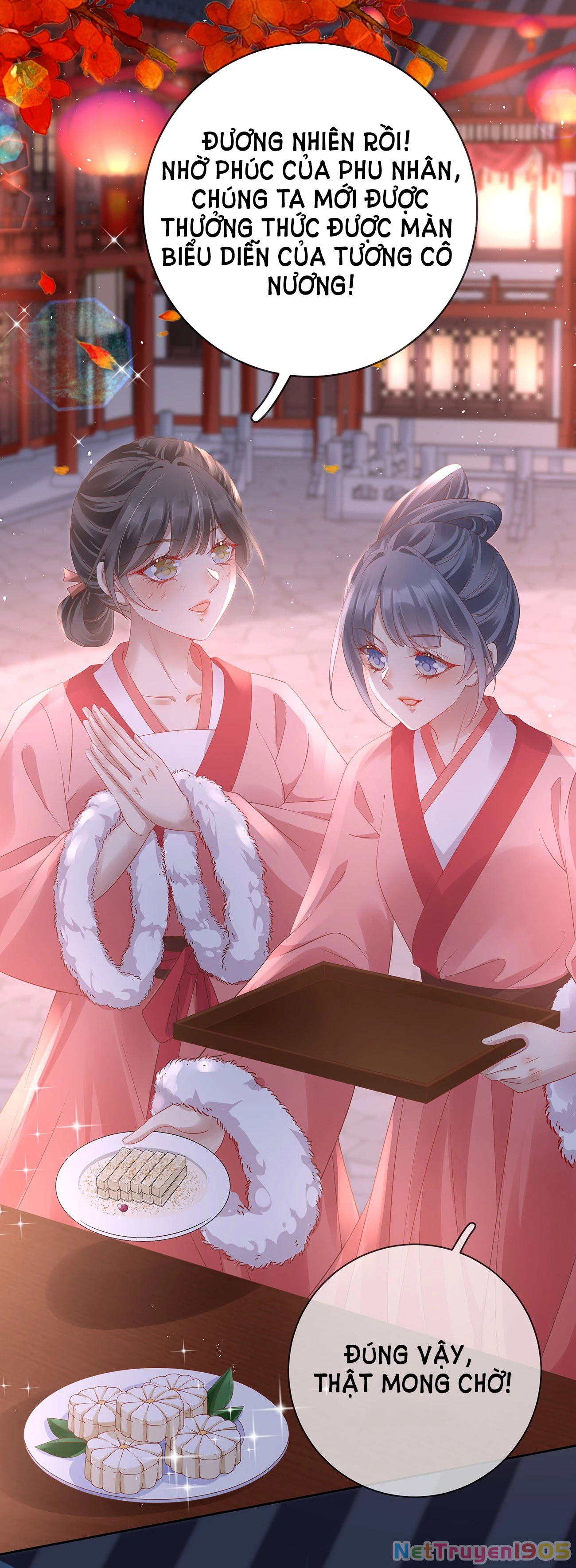 Phu Nhân Không Đoan Chính Chapter 21 - 10