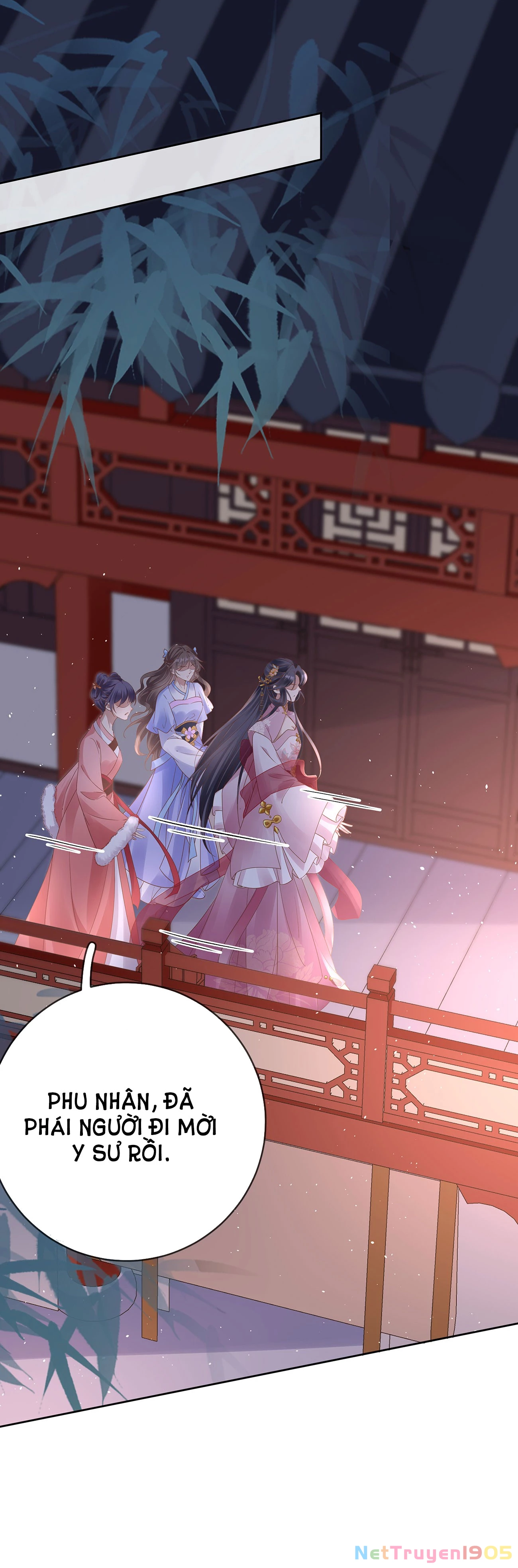 Phu Nhân Không Đoan Chính Chapter 21 - 11