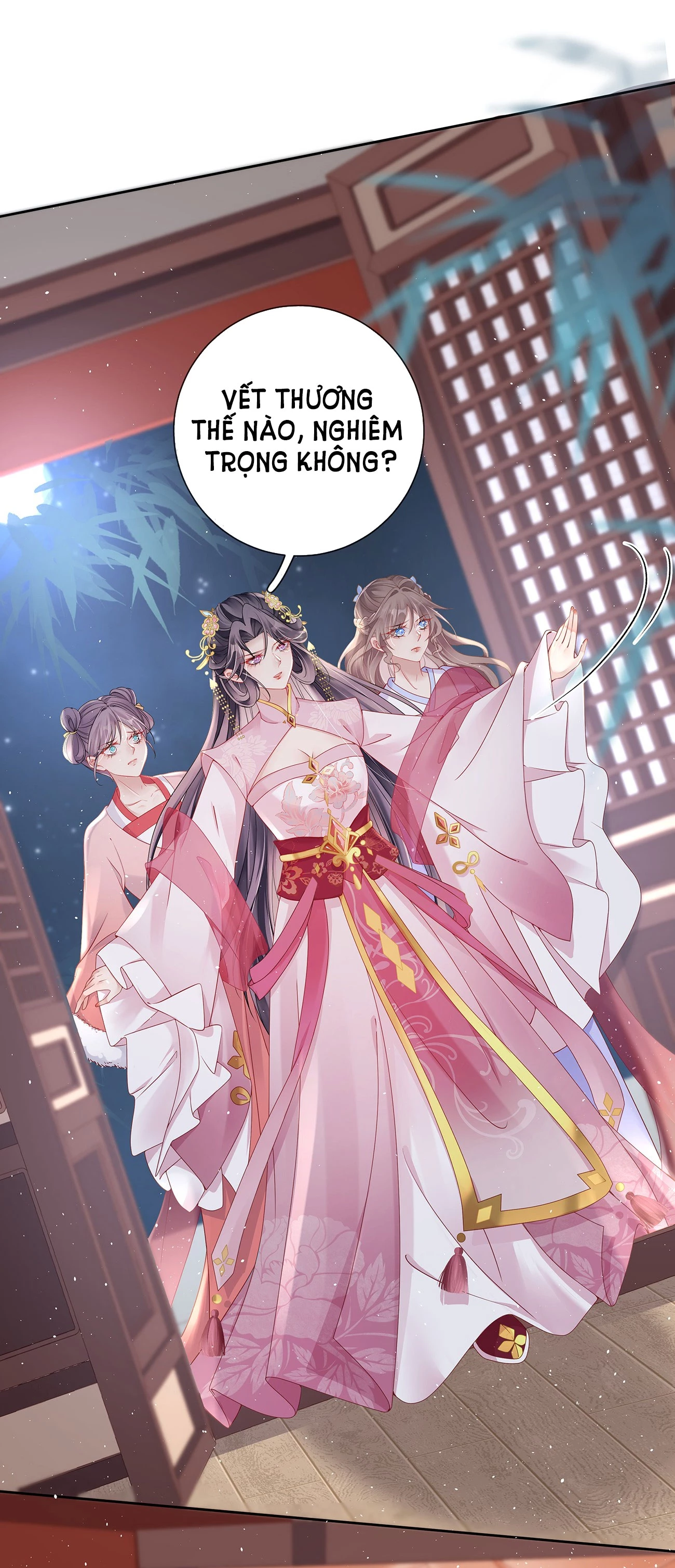 Phu Nhân Không Đoan Chính Chapter 21 - 13