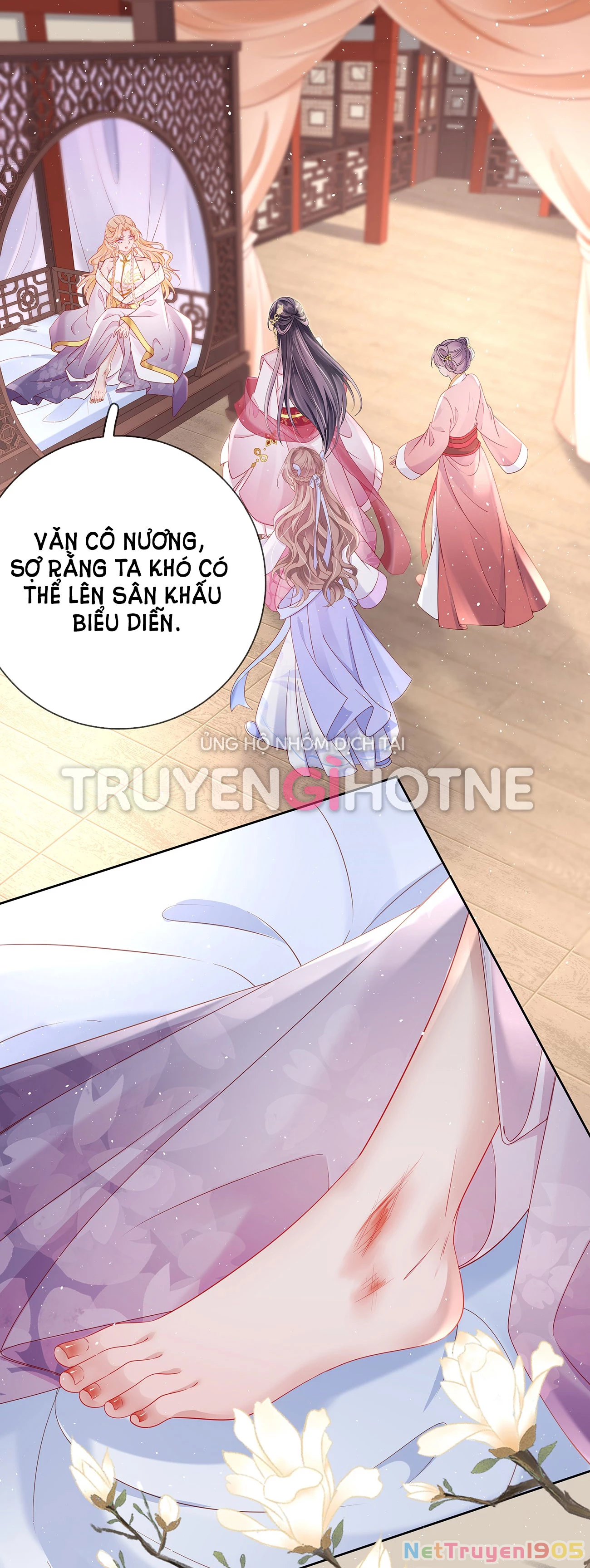 Phu Nhân Không Đoan Chính Chapter 21 - 14