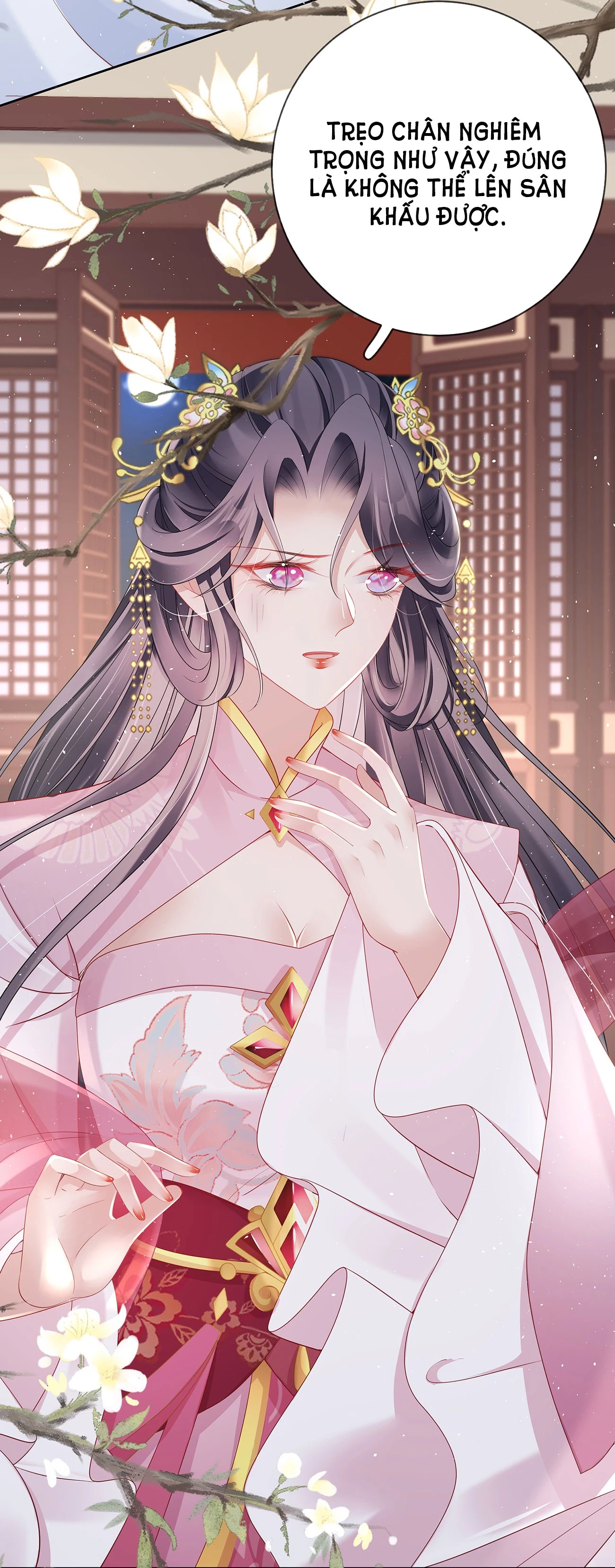 Phu Nhân Không Đoan Chính Chapter 21 - 15