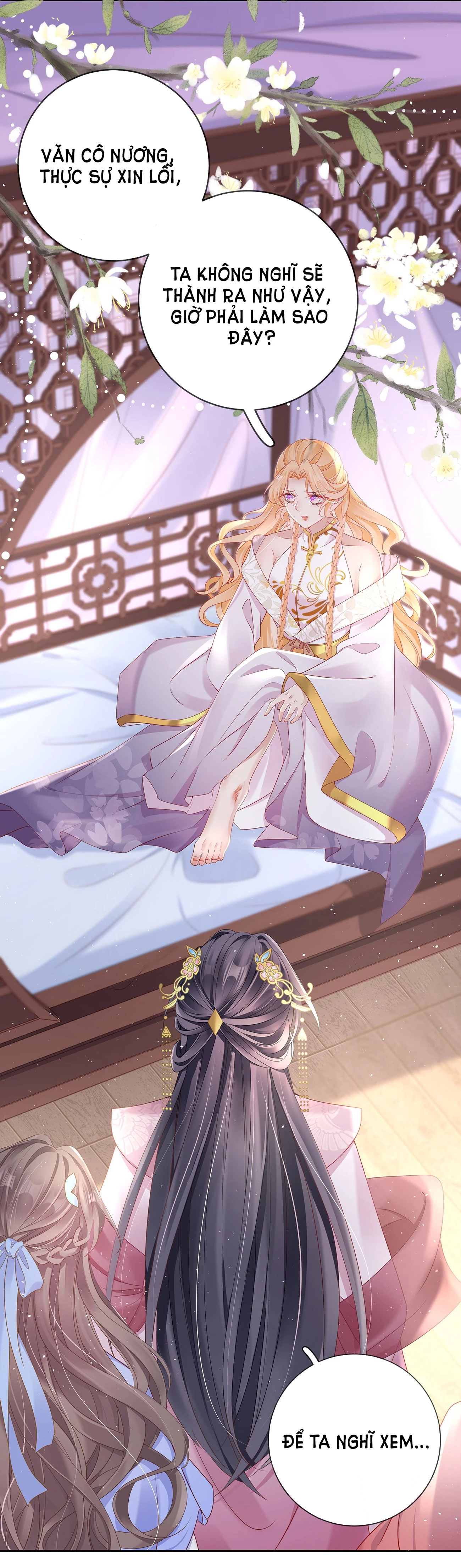 Phu Nhân Không Đoan Chính Chapter 21 - 16