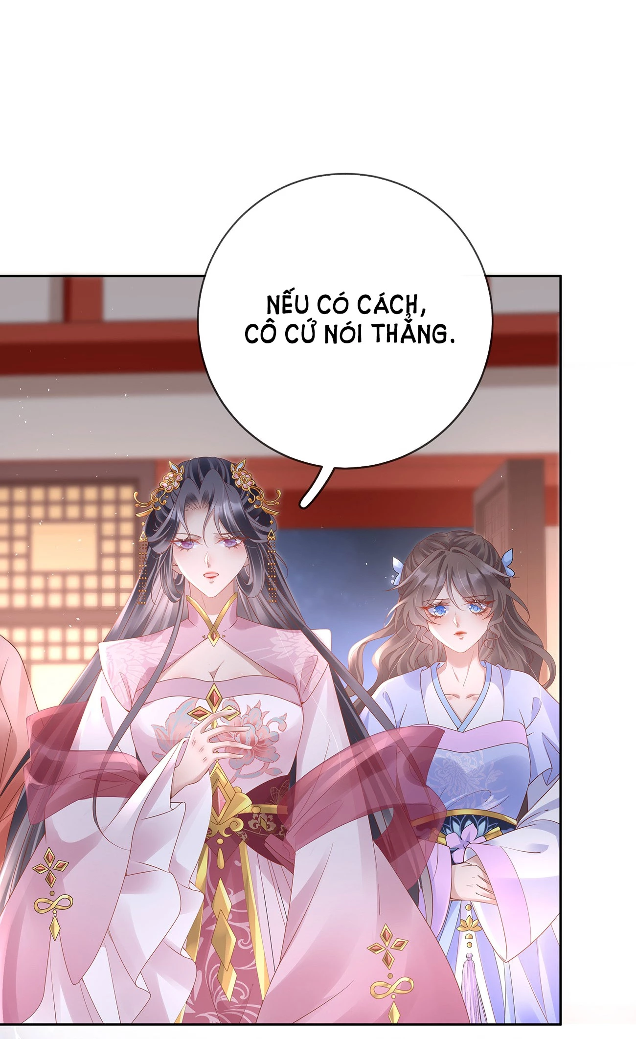 Phu Nhân Không Đoan Chính Chapter 21 - 18