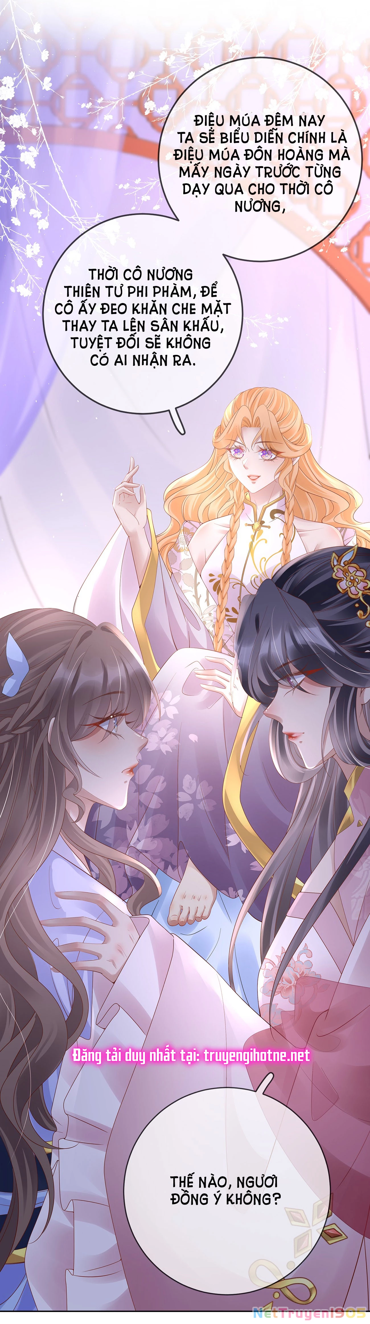 Phu Nhân Không Đoan Chính Chapter 21 - 19