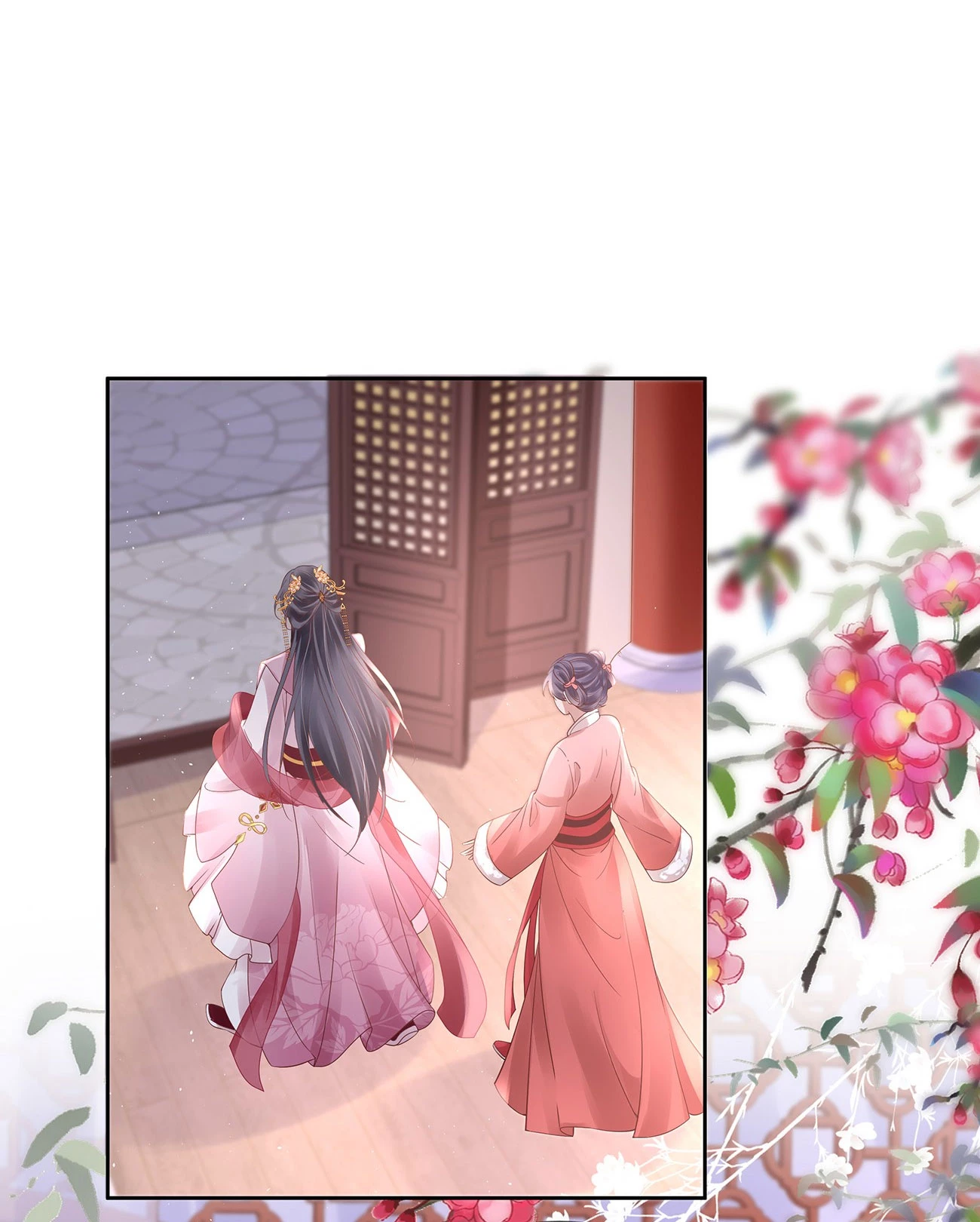 Phu Nhân Không Đoan Chính Chapter 21 - 23