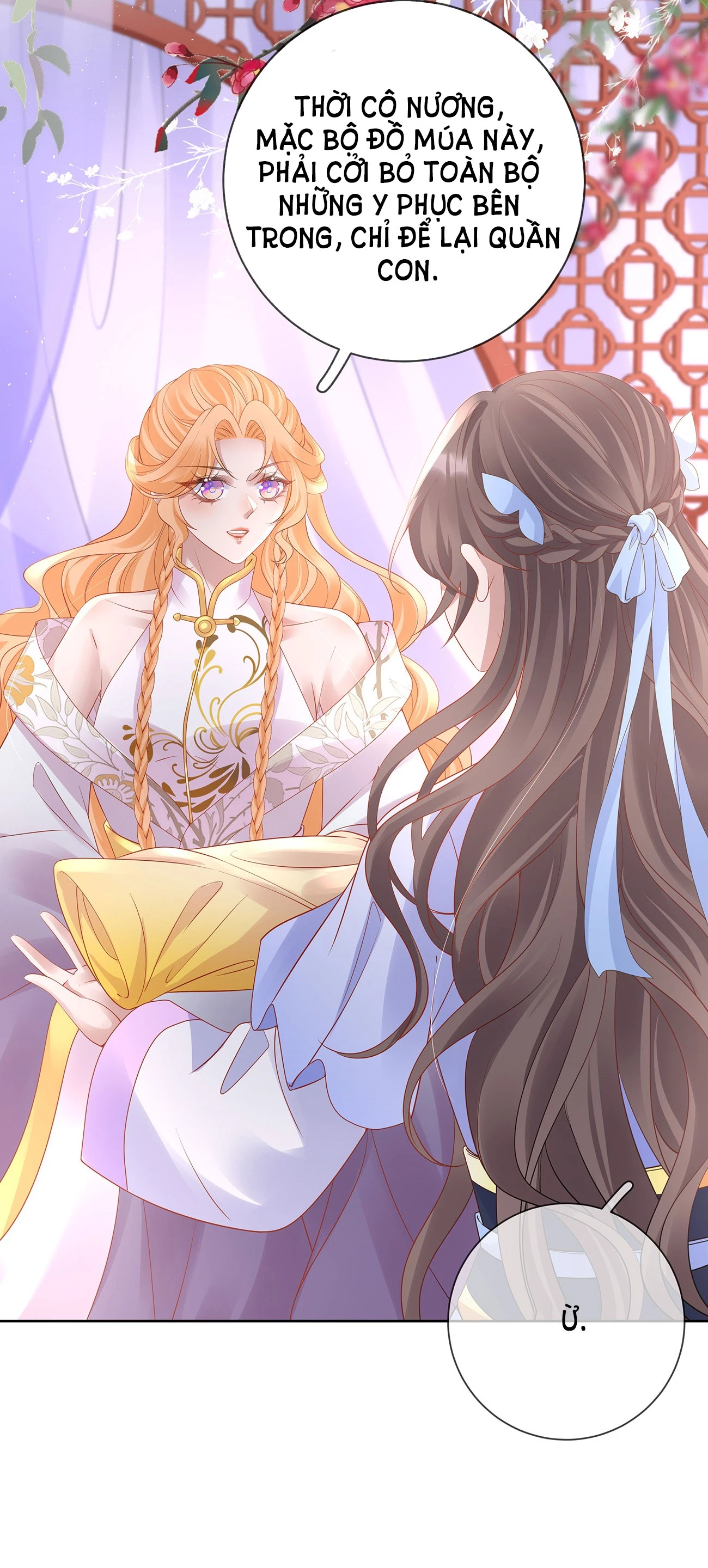 Phu Nhân Không Đoan Chính Chapter 21 - 24