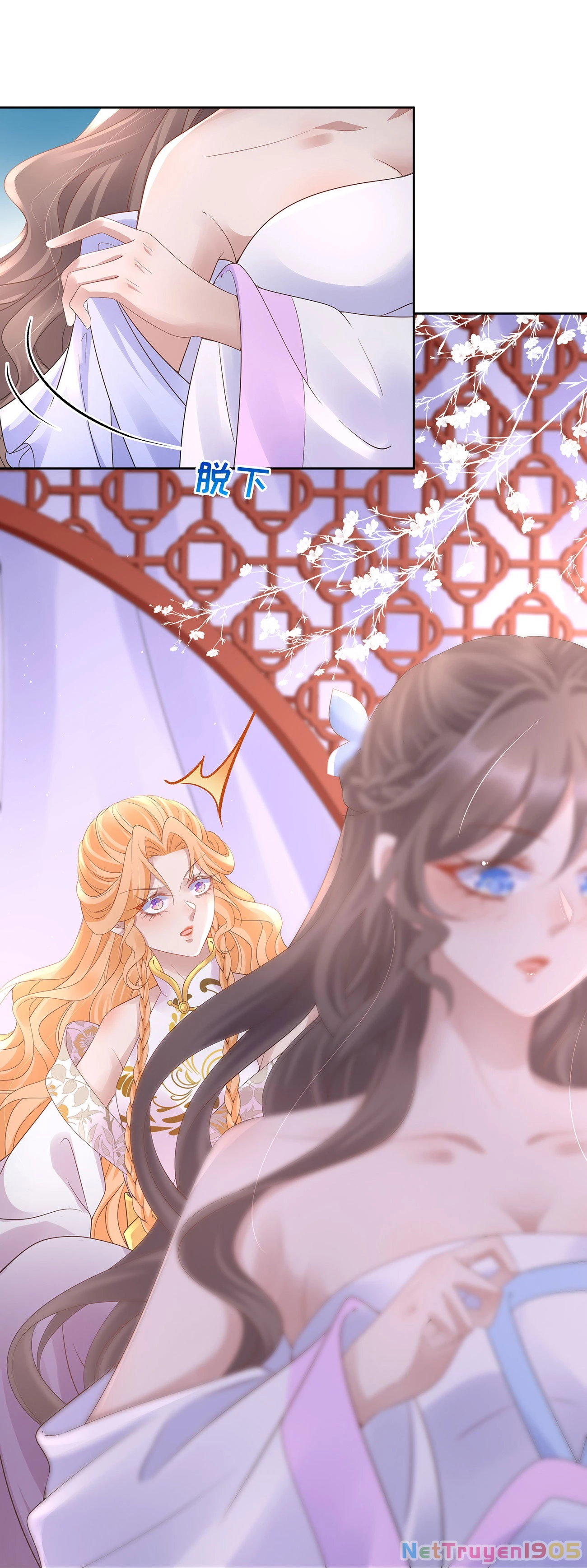 Phu Nhân Không Đoan Chính Chapter 21 - 25