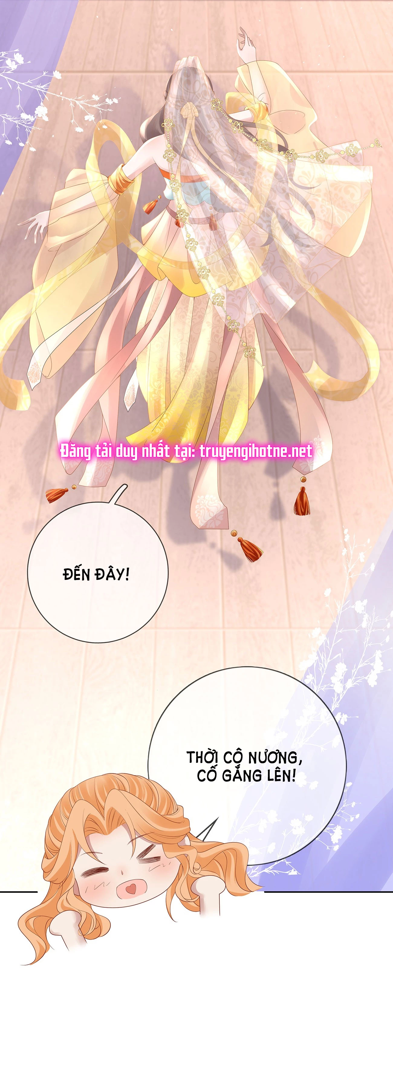 Phu Nhân Không Đoan Chính Chapter 21 - 28