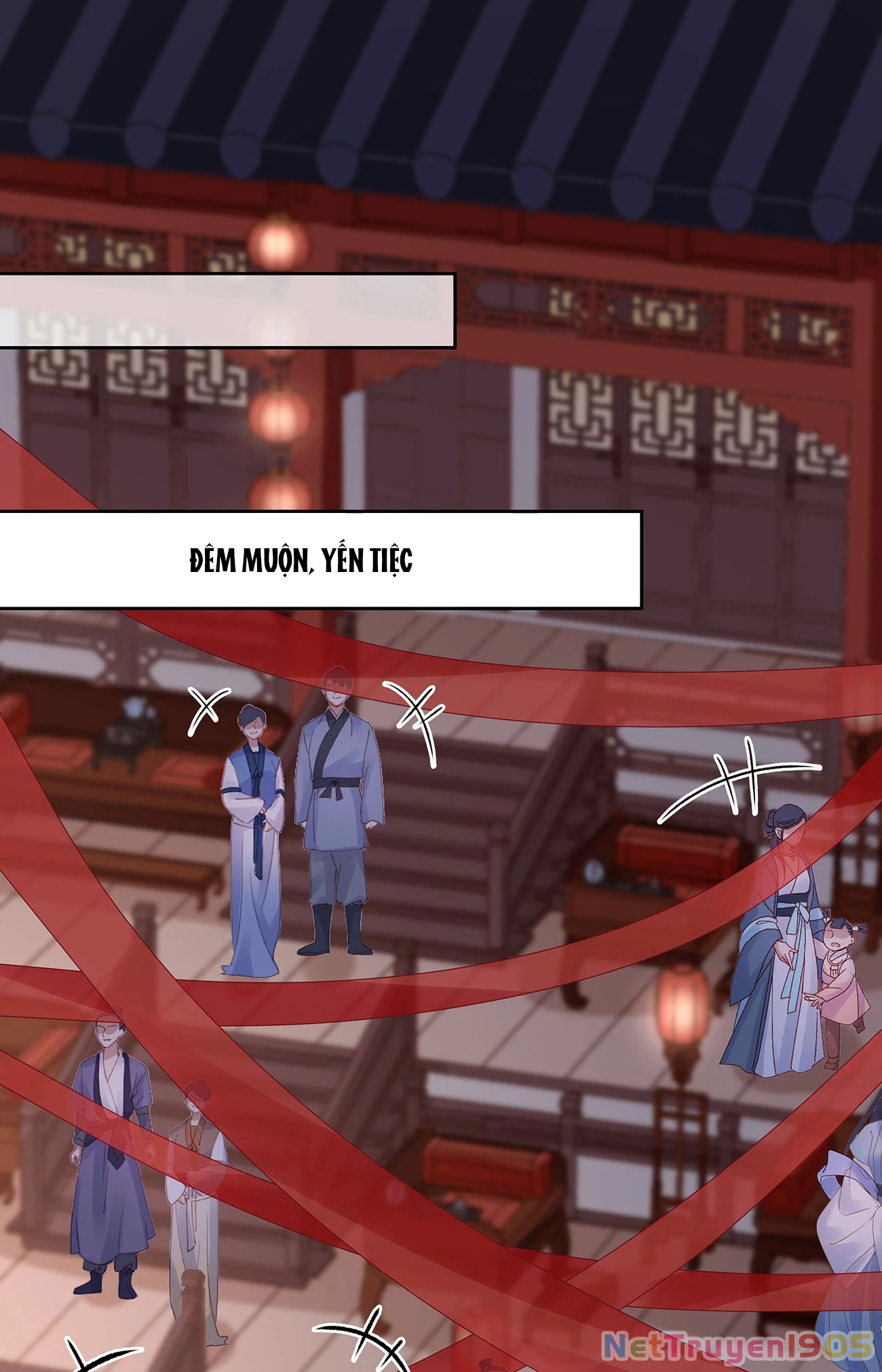 Phu Nhân Không Đoan Chính Chapter 21 - 29