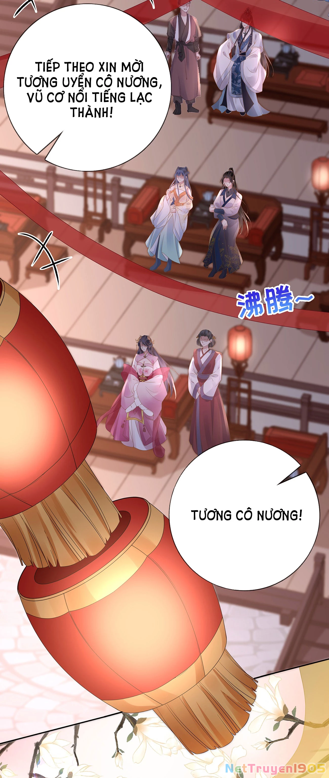 Phu Nhân Không Đoan Chính Chapter 21 - 30