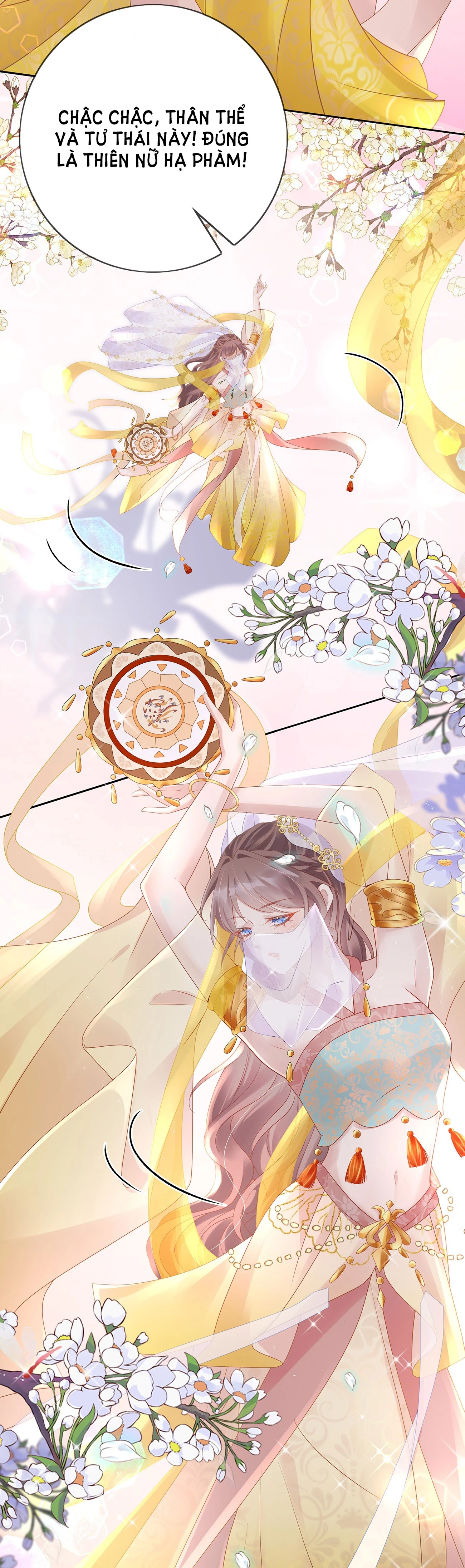 Phu Nhân Không Đoan Chính Chapter 21 - 32