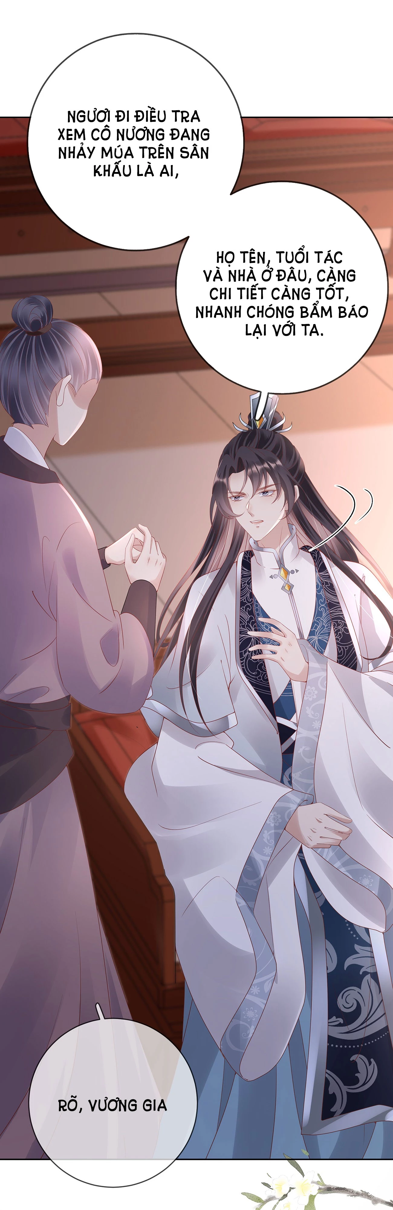 Phu Nhân Không Đoan Chính Chapter 21 - 37