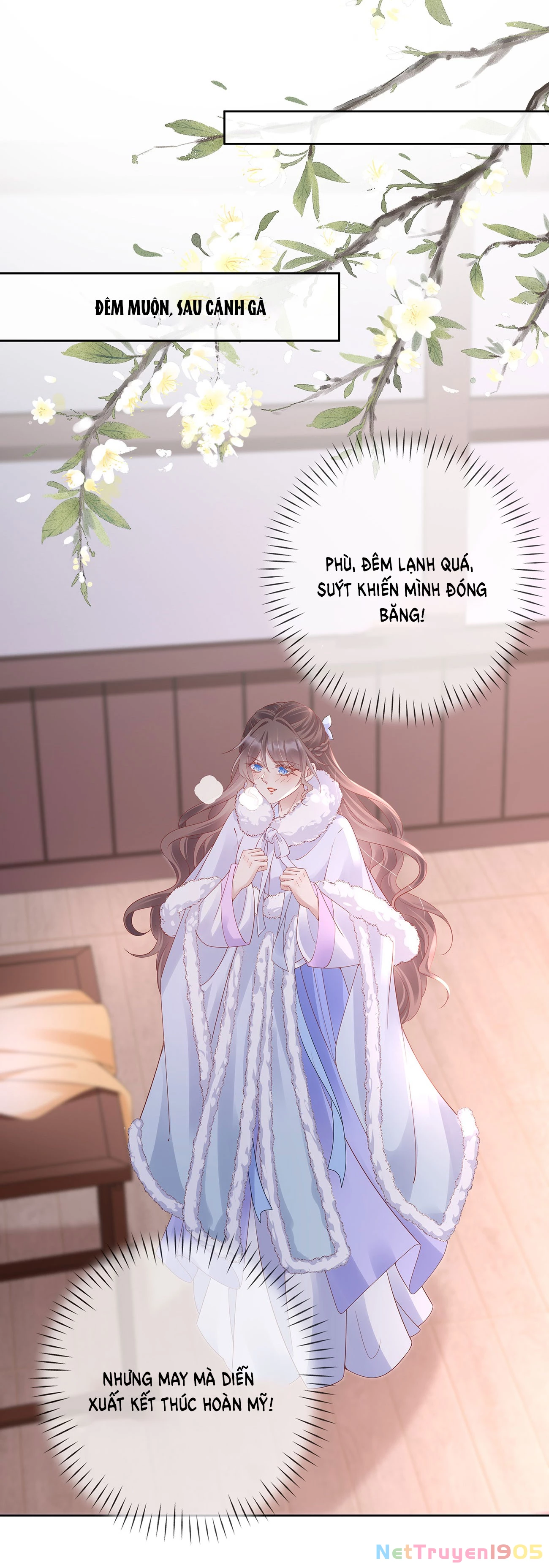 Phu Nhân Không Đoan Chính Chapter 21 - 38